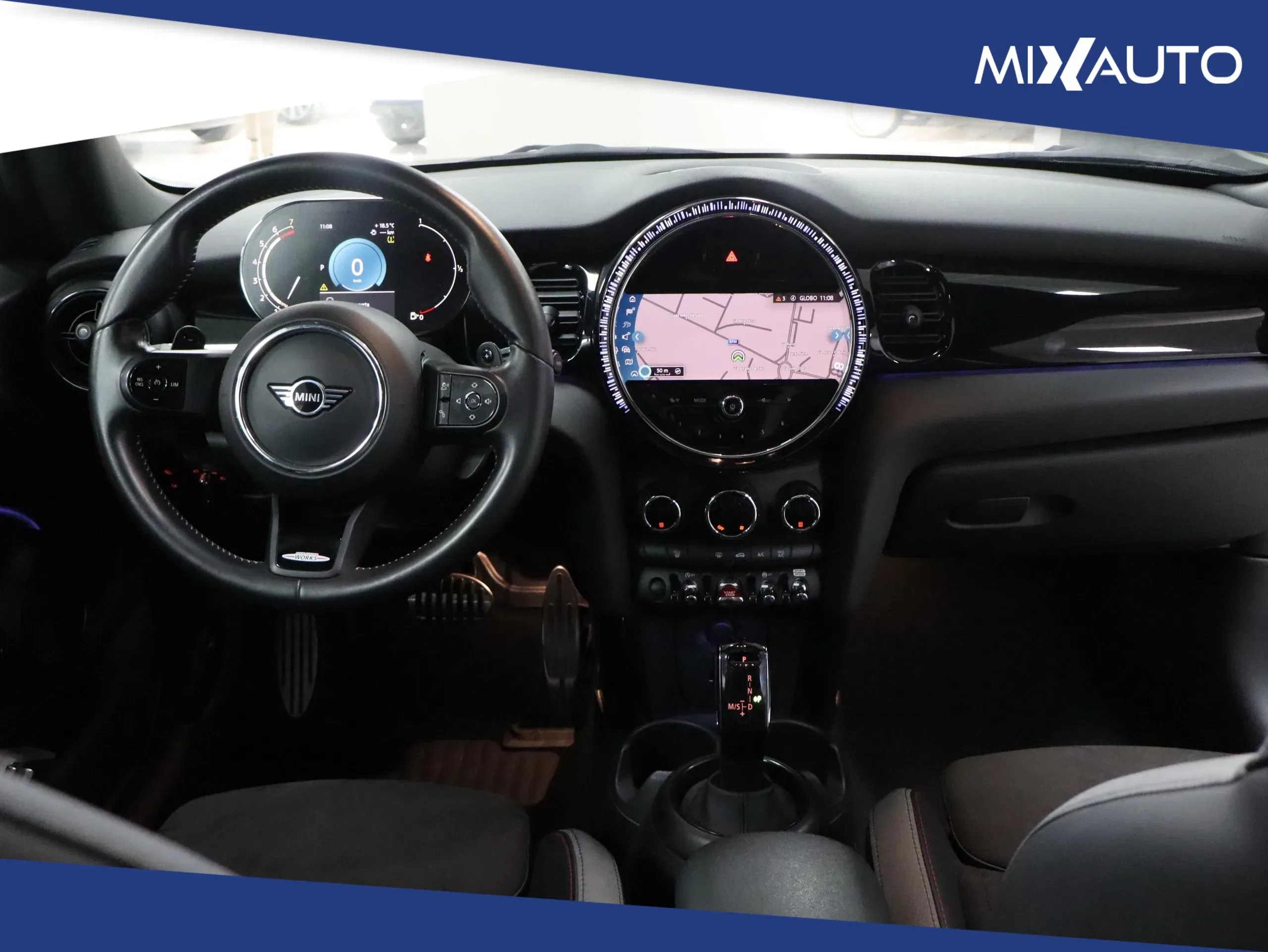 Mini Cooper S JCW 2.0 AUT EU6 foto 10