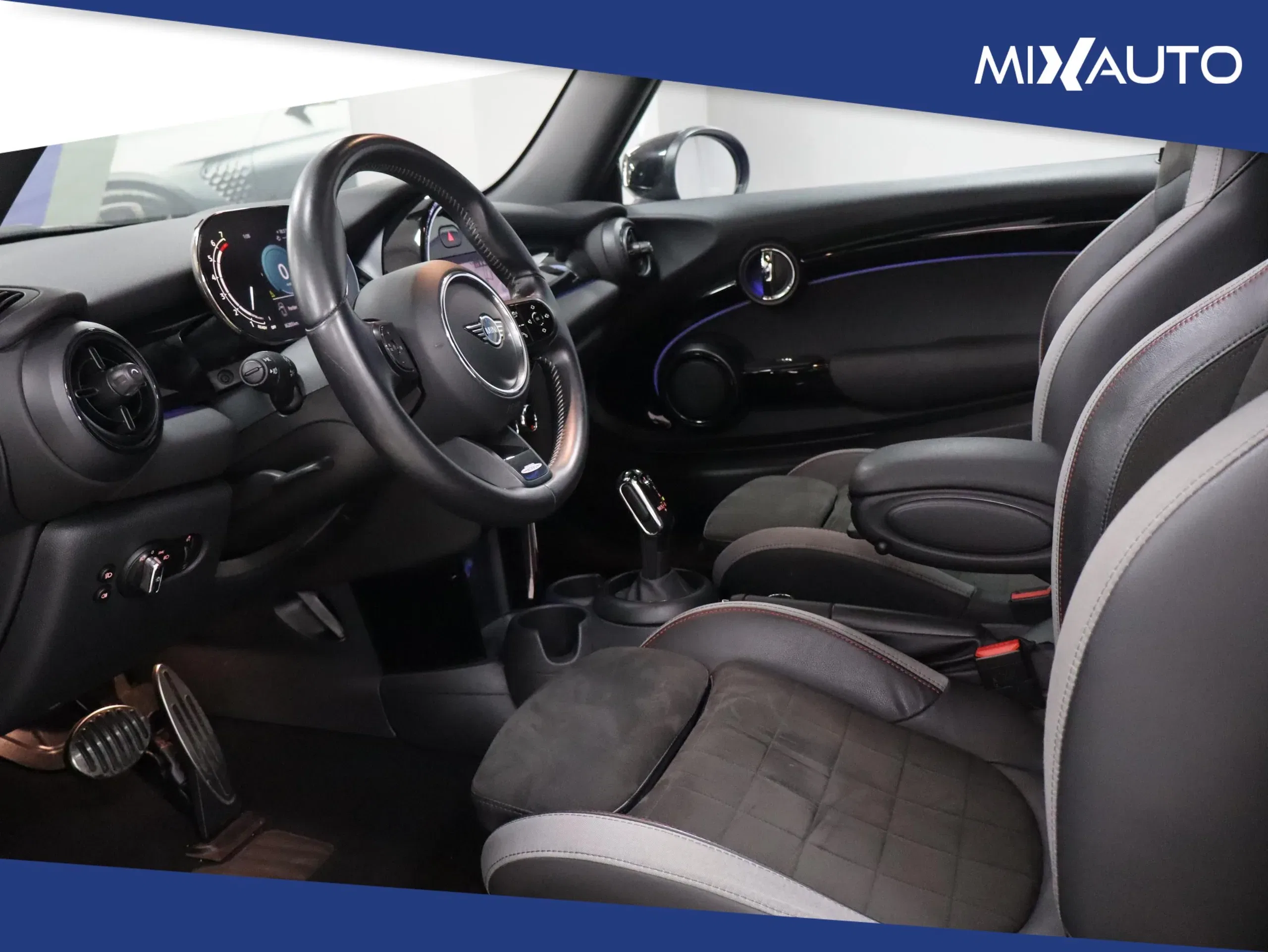 Mini Cooper S JCW 2.0 AUT EU6 foto 15