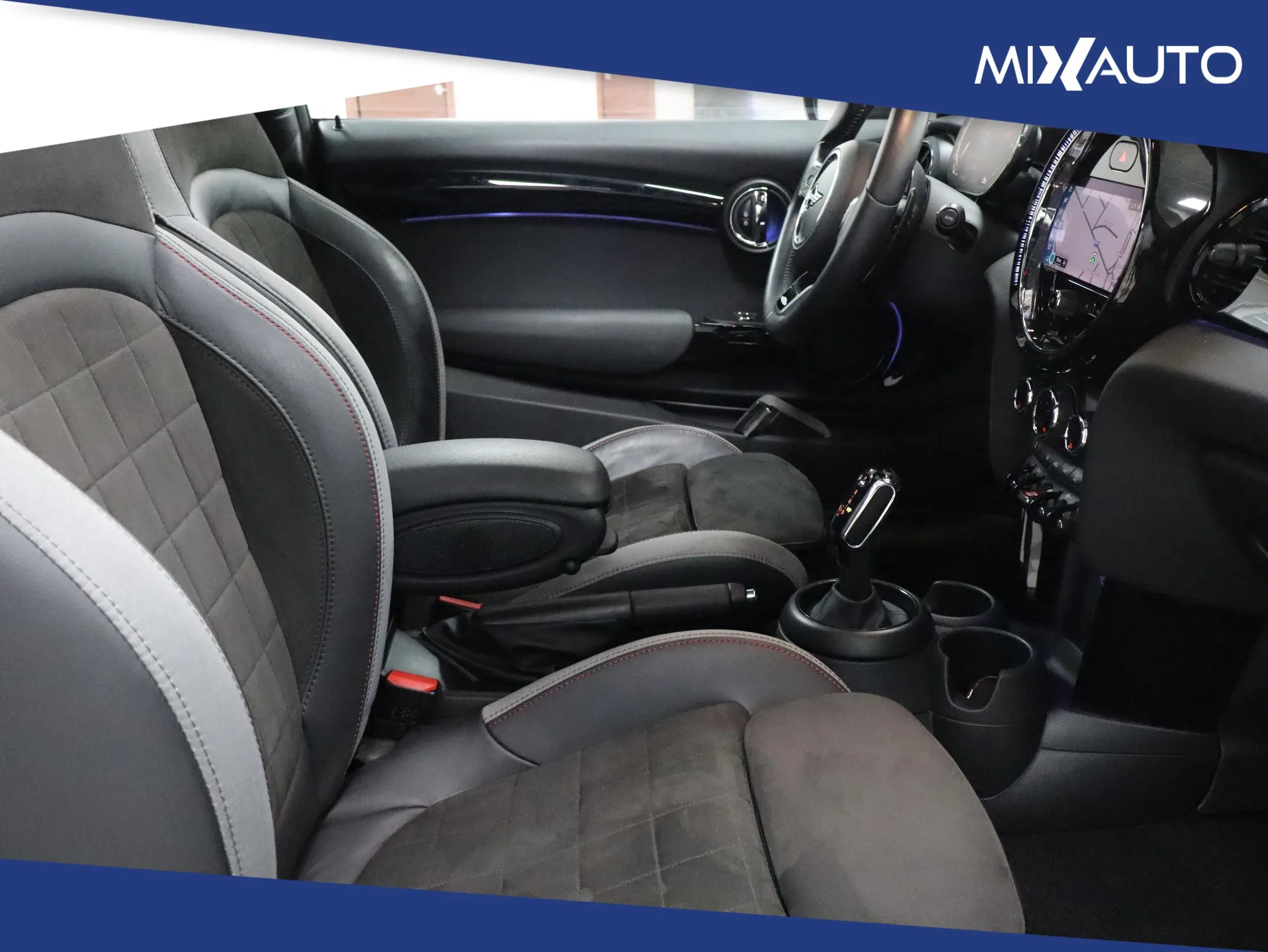 Mini Cooper S JCW 2.0 AUT EU6 foto 16