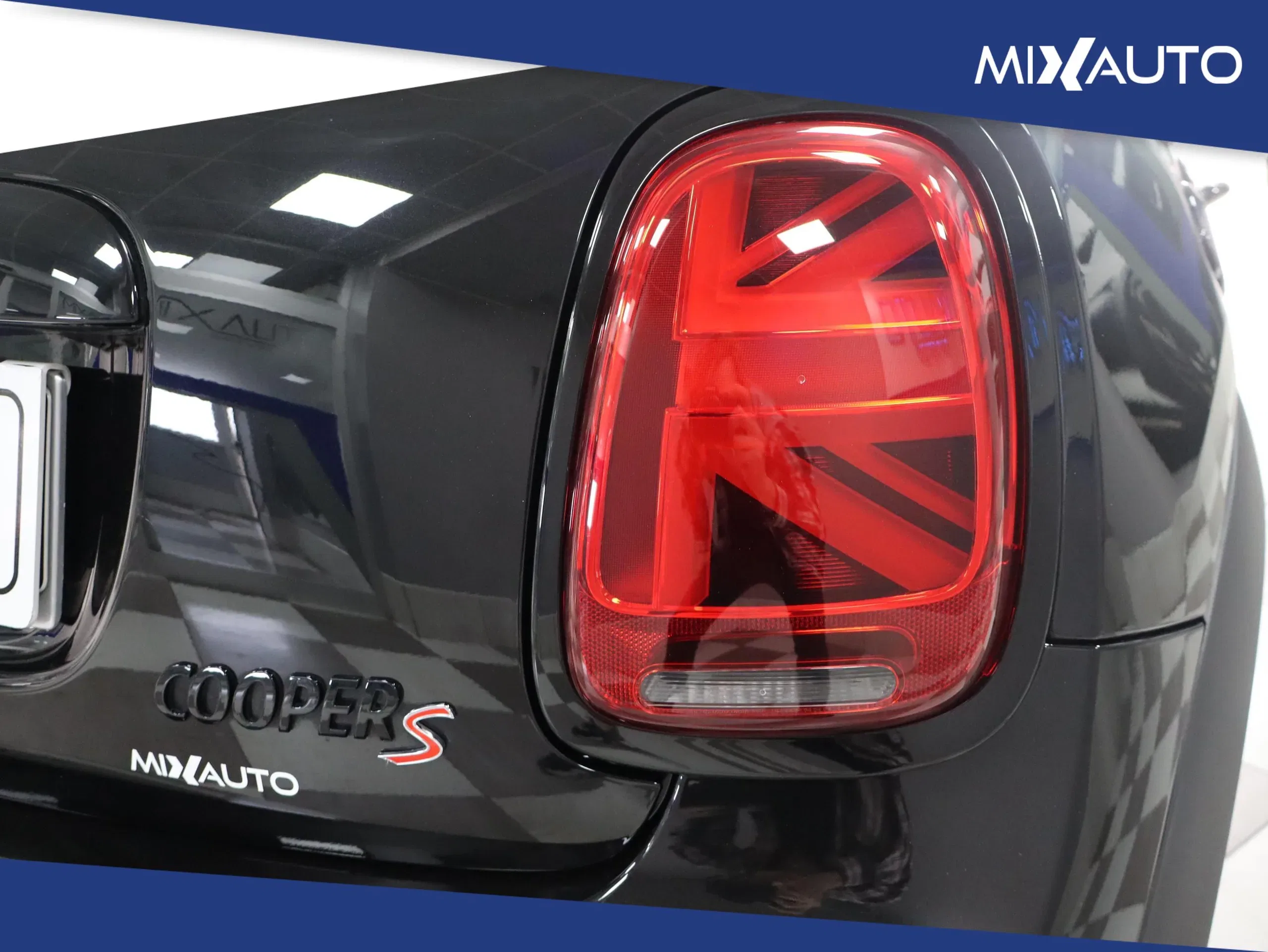 Mini Cooper S JCW 2.0 AUT EU6 foto 17