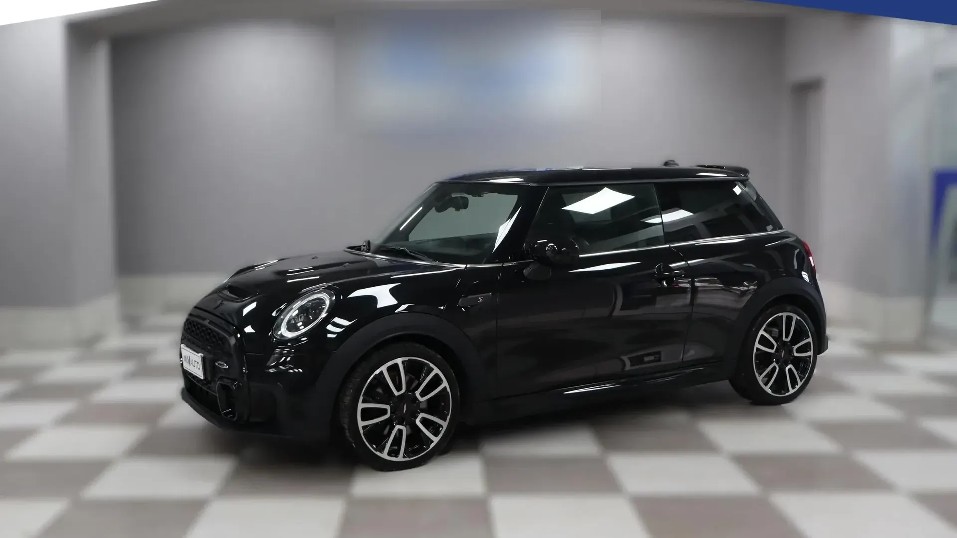 Mini Cooper S JCW 2.0 AUT EU6