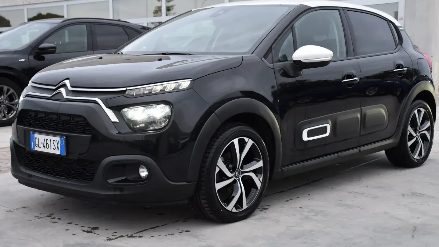 Citroen C3 PureTech 110 S&S Shine Pack