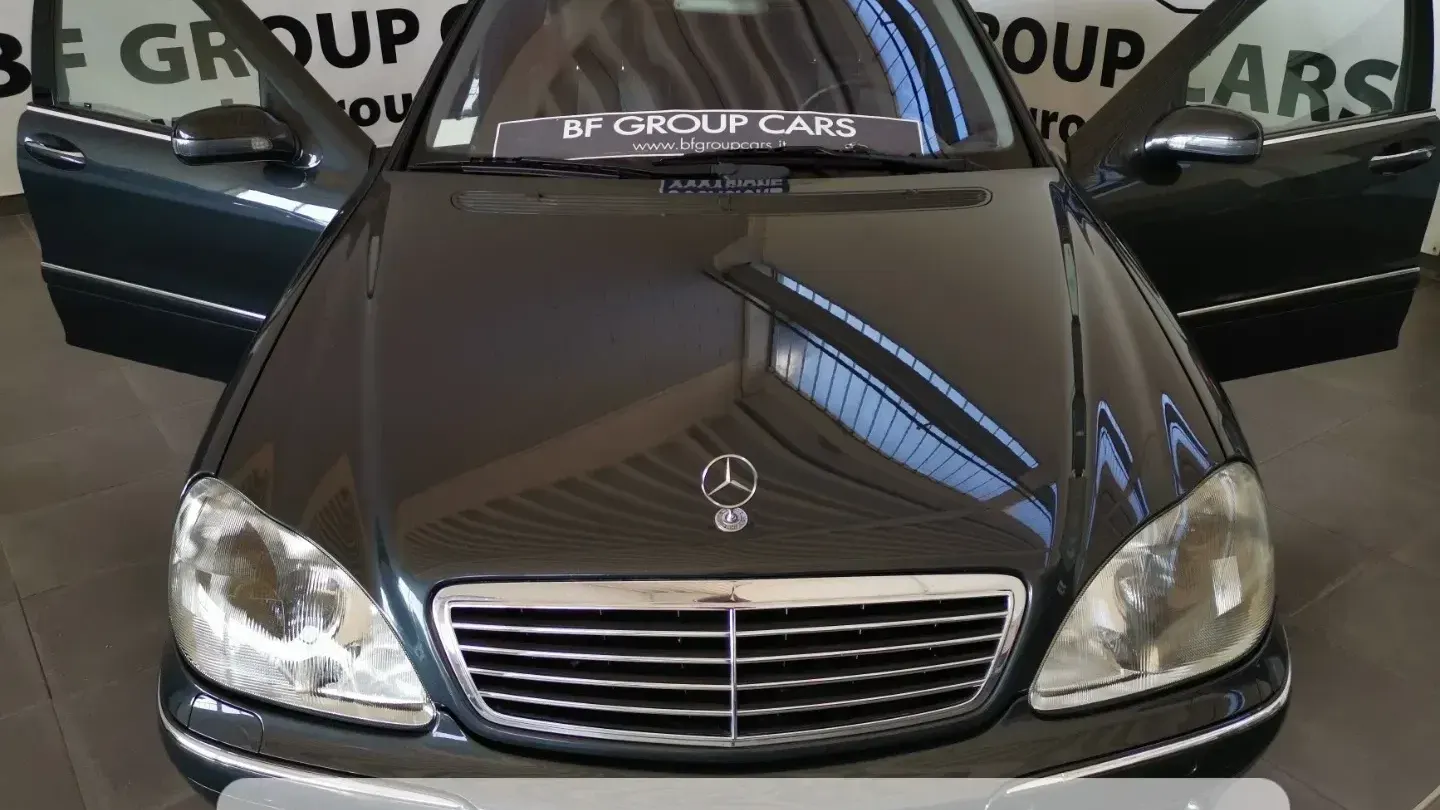 Mercedes-Benz S 430