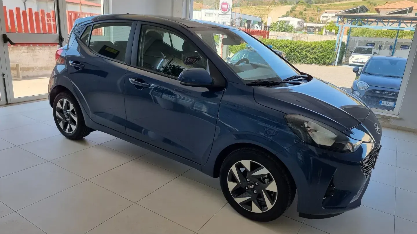 Hyundai i10 1.0 MPI Connectline