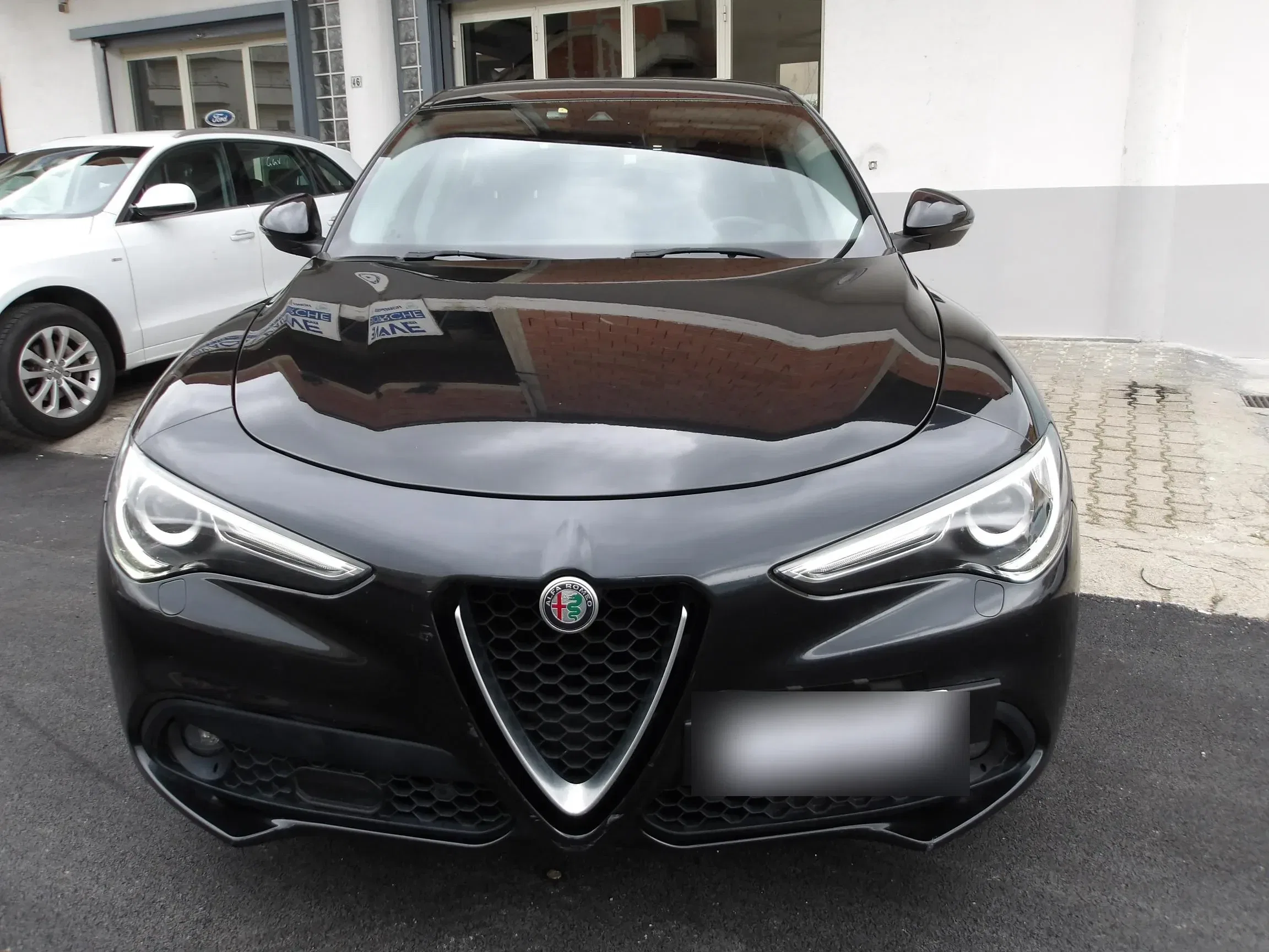 ALFA ROMEO Stelvio 2.2 TURBODIESEL 180CV AT8 foto 2