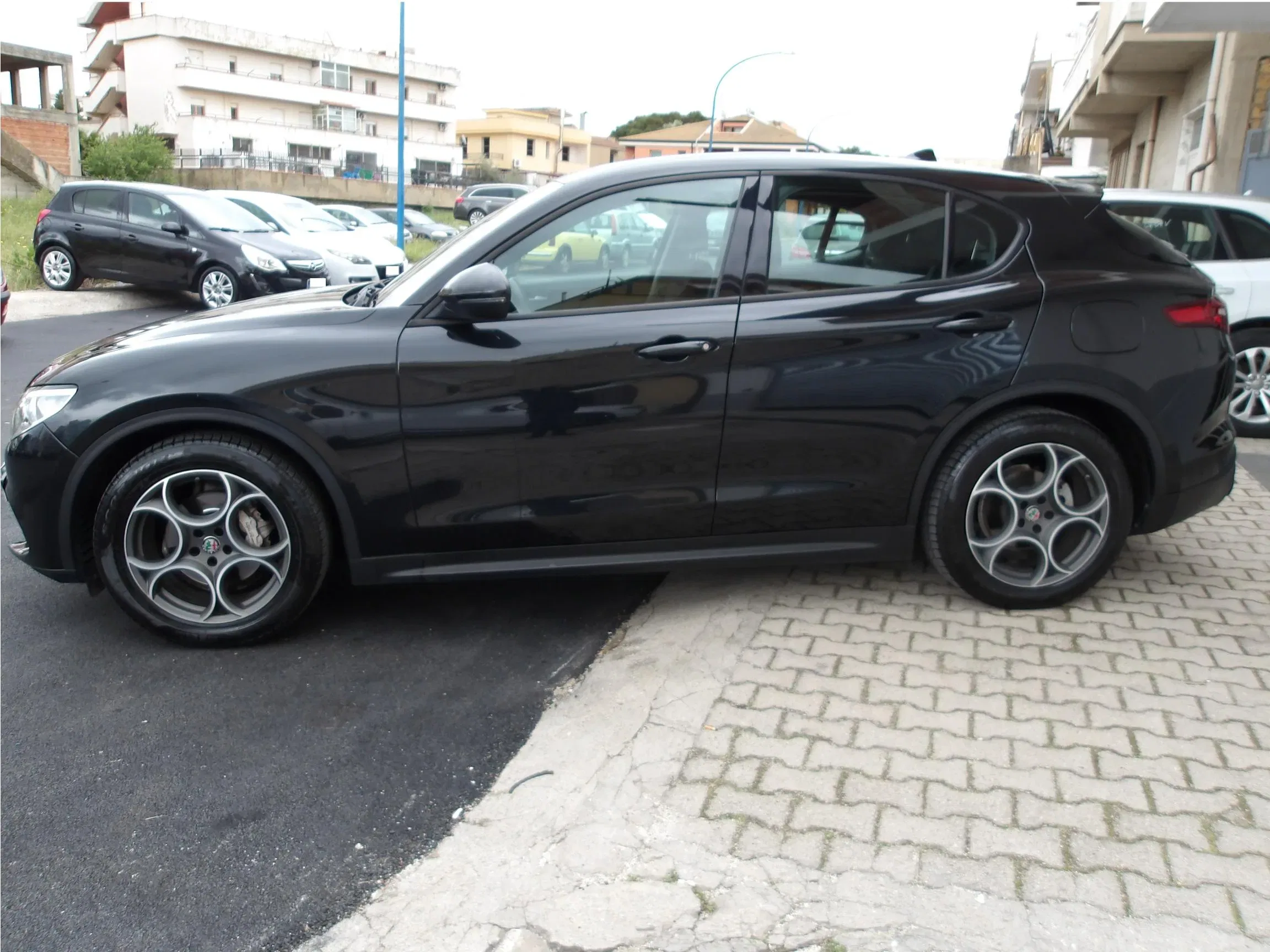 ALFA ROMEO Stelvio 2.2 TURBODIESEL 180CV AT8 foto 6