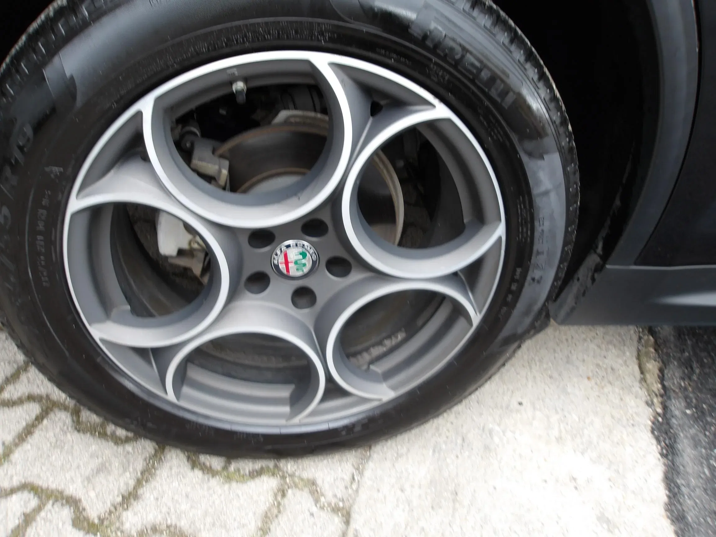 ALFA ROMEO Stelvio 2.2 TURBODIESEL 180CV AT8 foto 7