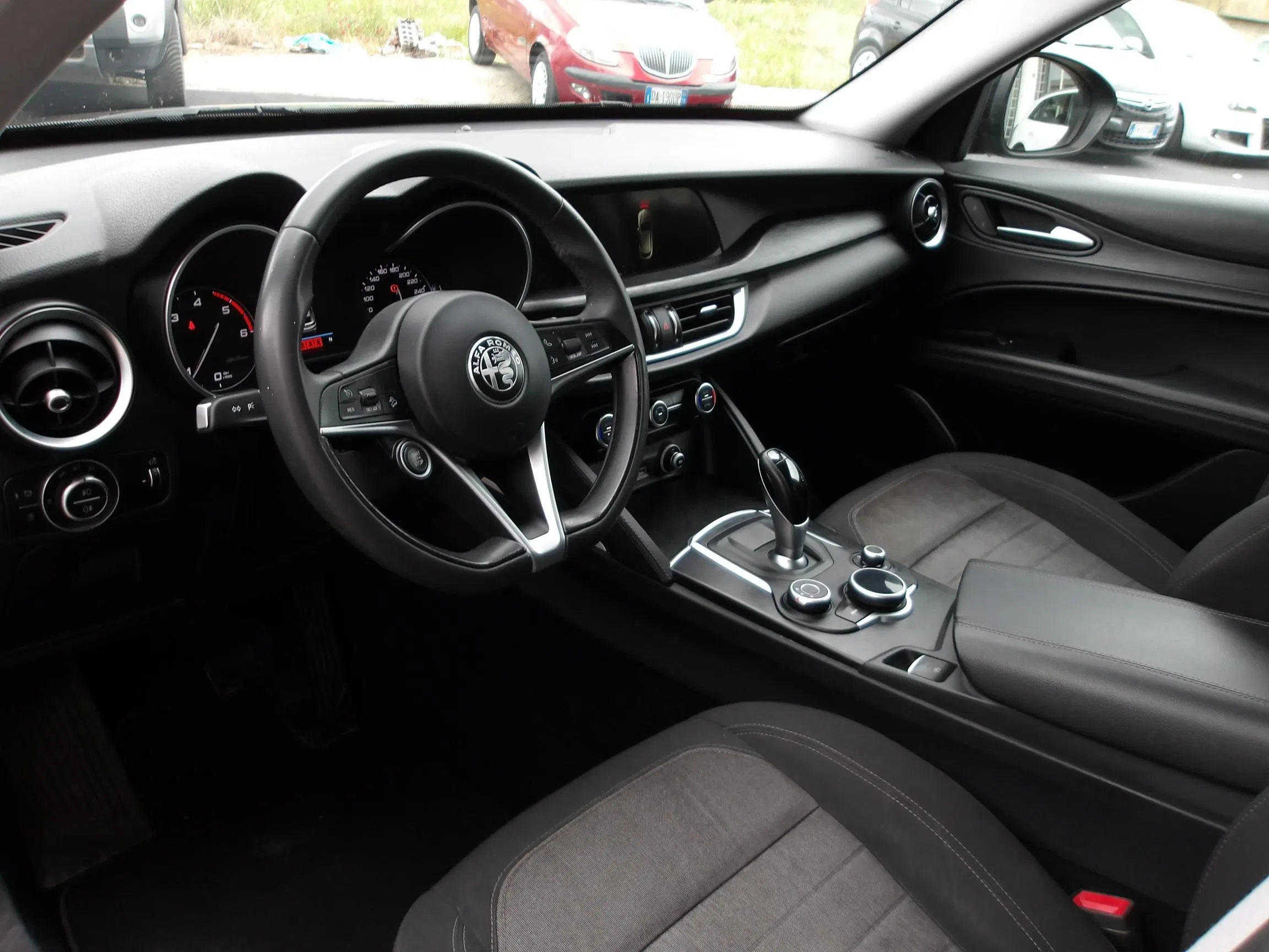 ALFA ROMEO Stelvio 2.2 TURBODIESEL 180CV AT8 foto 10