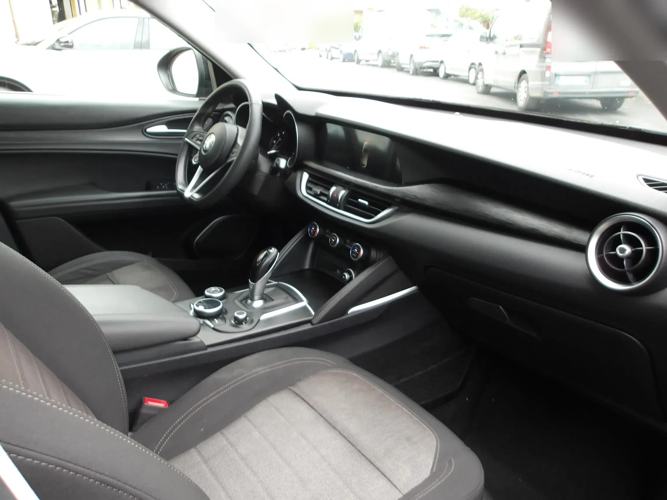 ALFA ROMEO Stelvio 2.2 TURBODIESEL 180CV AT8 foto 11