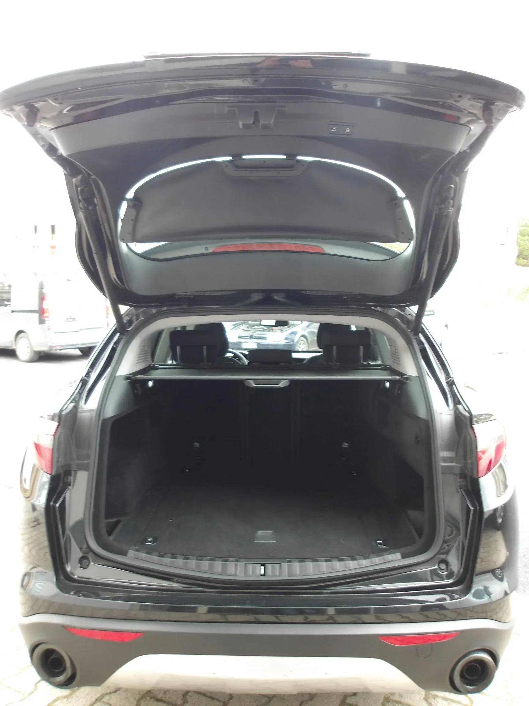 ALFA ROMEO Stelvio 2.2 TURBODIESEL 180CV AT8 foto 20