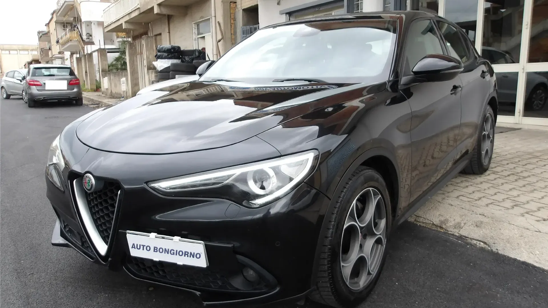 ALFA ROMEO Stelvio 2.2 TURBODIESEL 180CV AT8