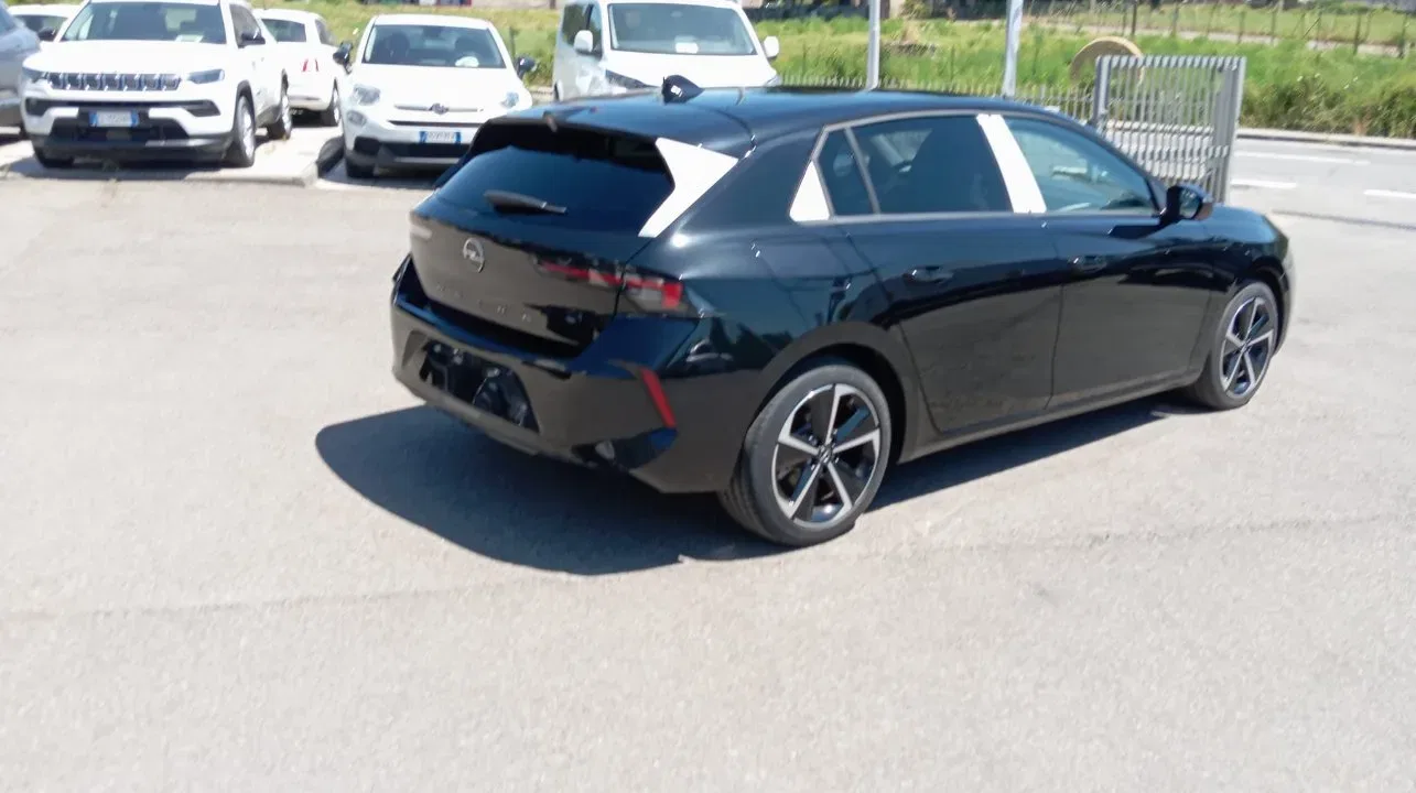 Opel Astra PROMO 1.2 t Edition s&s 130cv foto 13