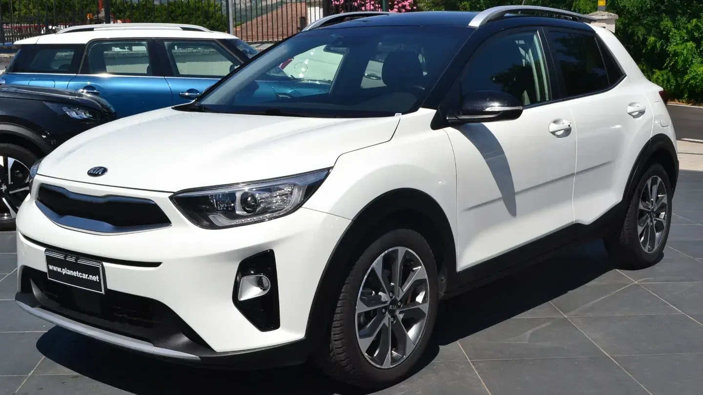 Kia Stonic 1.6 CRDi 110 CV Urban