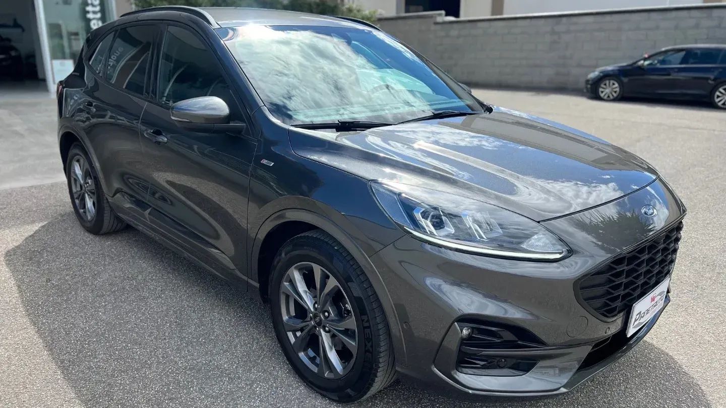 Ford Kuga 1.5 EcoBlue 120 CV 2WD ST-Line