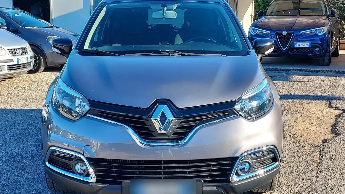Renault Captur 1.5 dCi 8V 90 CV S&S Ener. R-Link