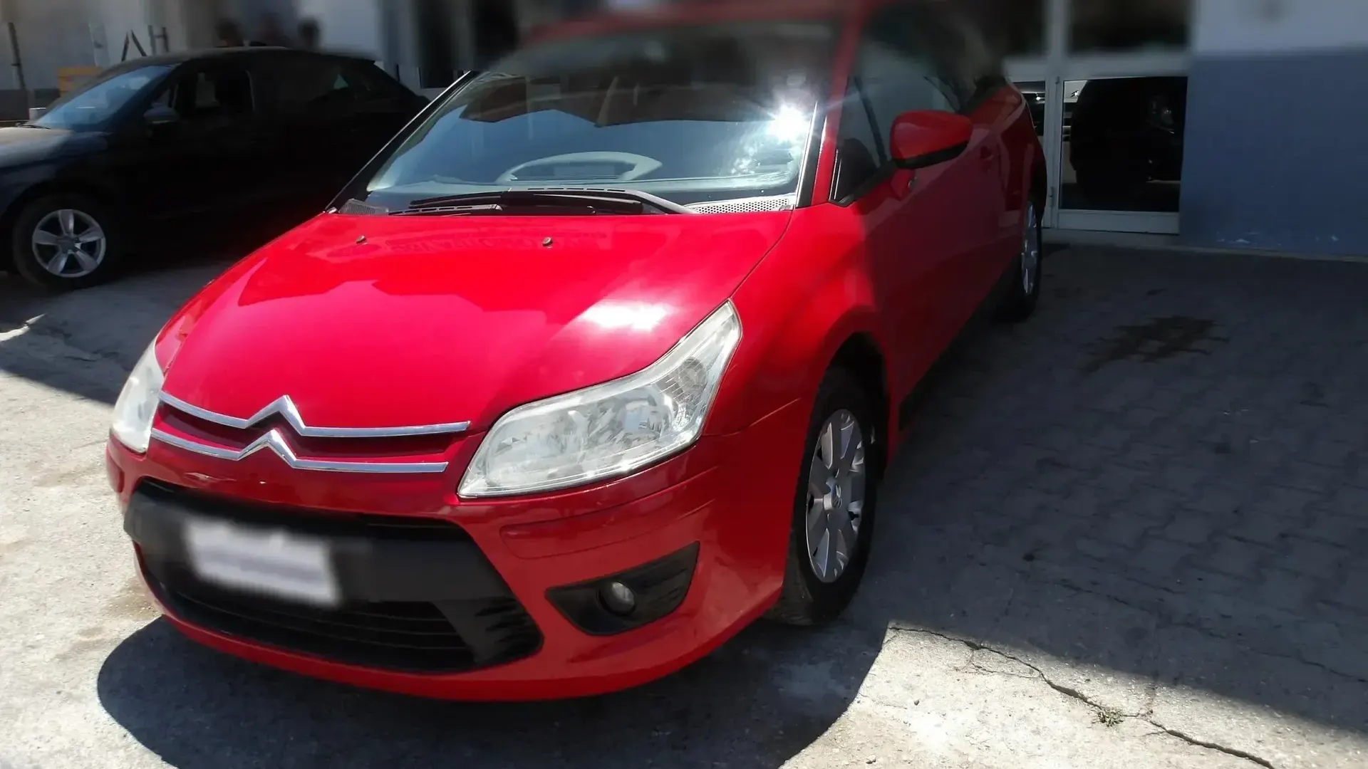 CITROEN C4 Coupé 1.6 HDi 90CV Ideal