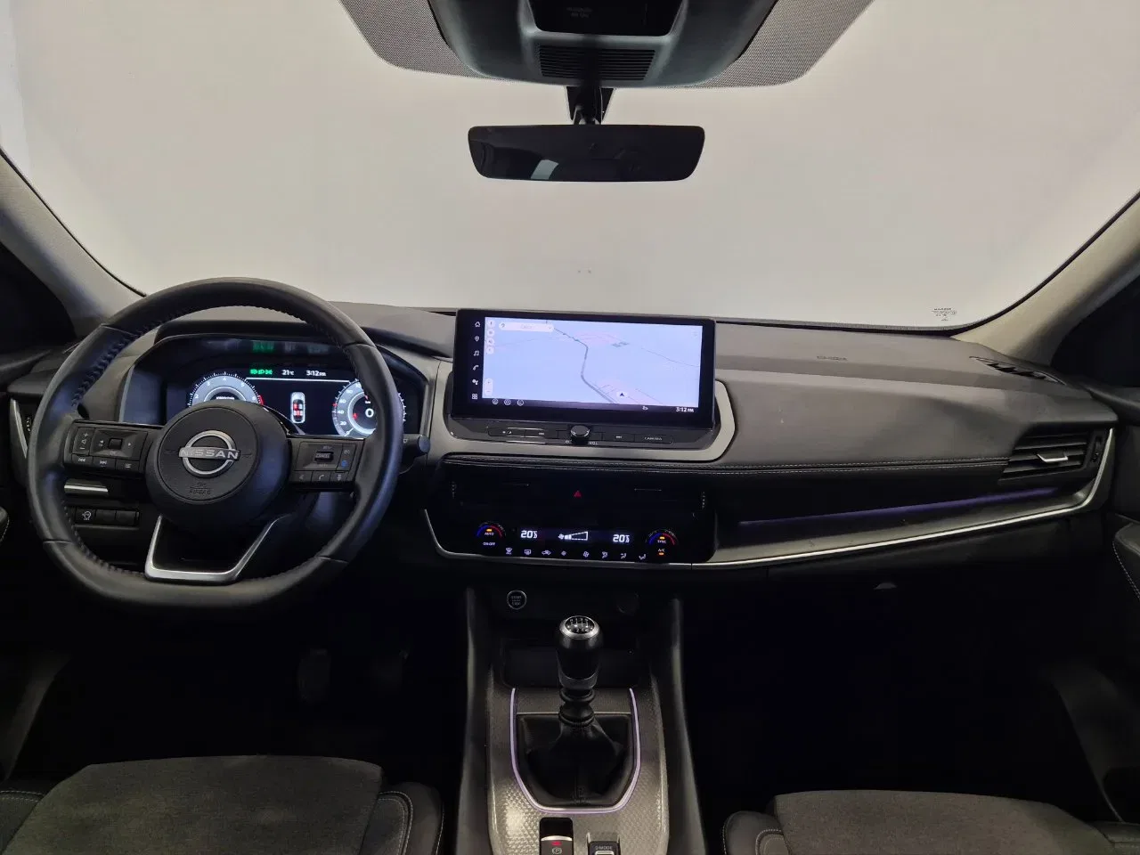 Nissan Qashqai 1.3 mhev N-Connecta 2wd 140cv IN PROMO foto 9