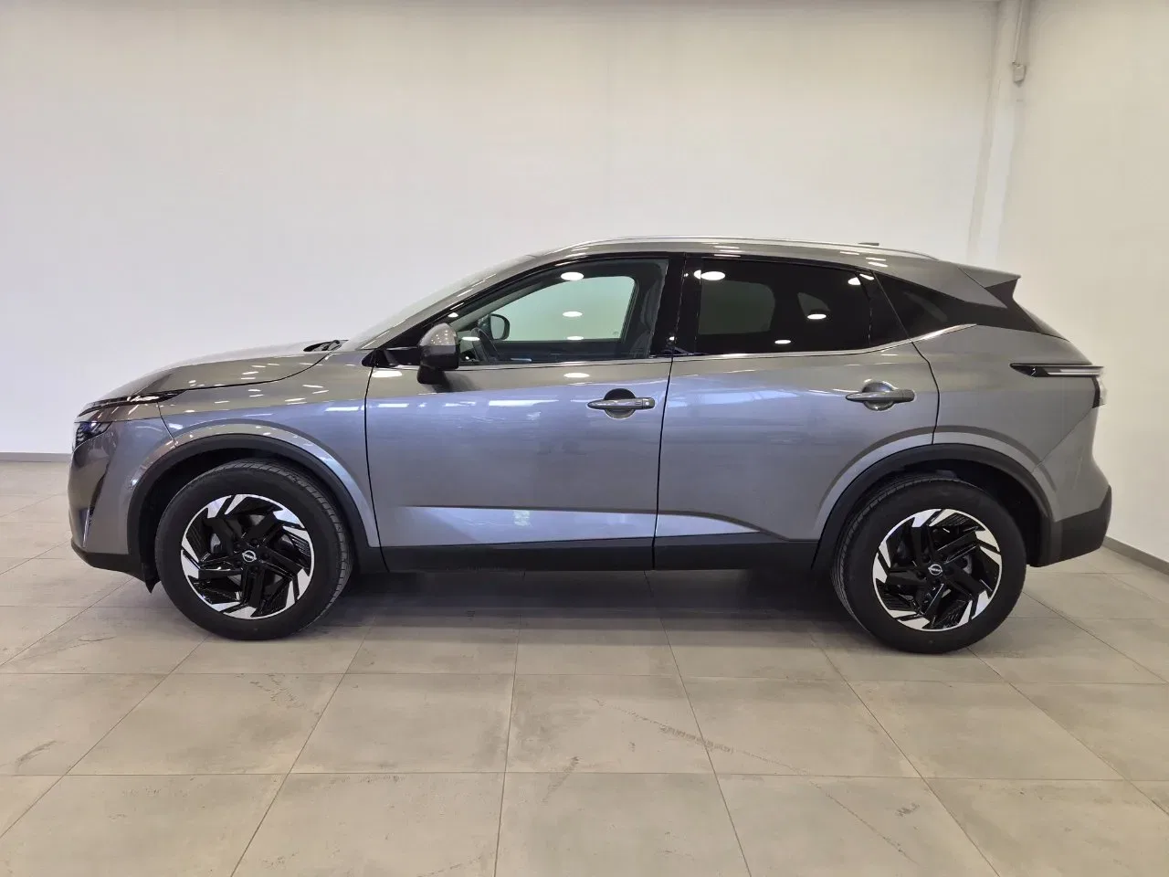 Nissan Qashqai 1.3 mhev N-Connecta 2wd 140cv IN PROMO foto 3