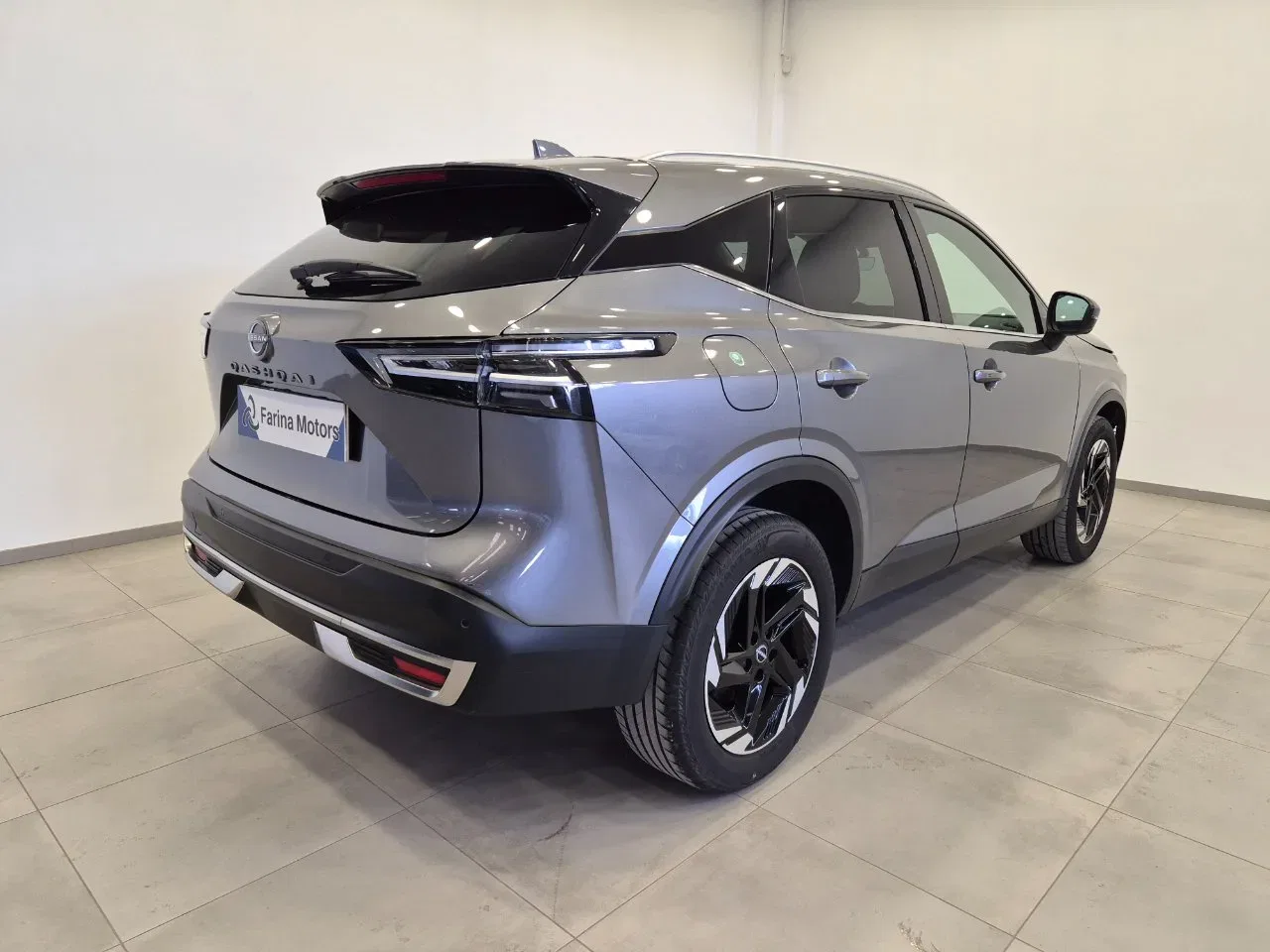 Nissan Qashqai 1.3 mhev N-Connecta 2wd 140cv IN PROMO foto 5