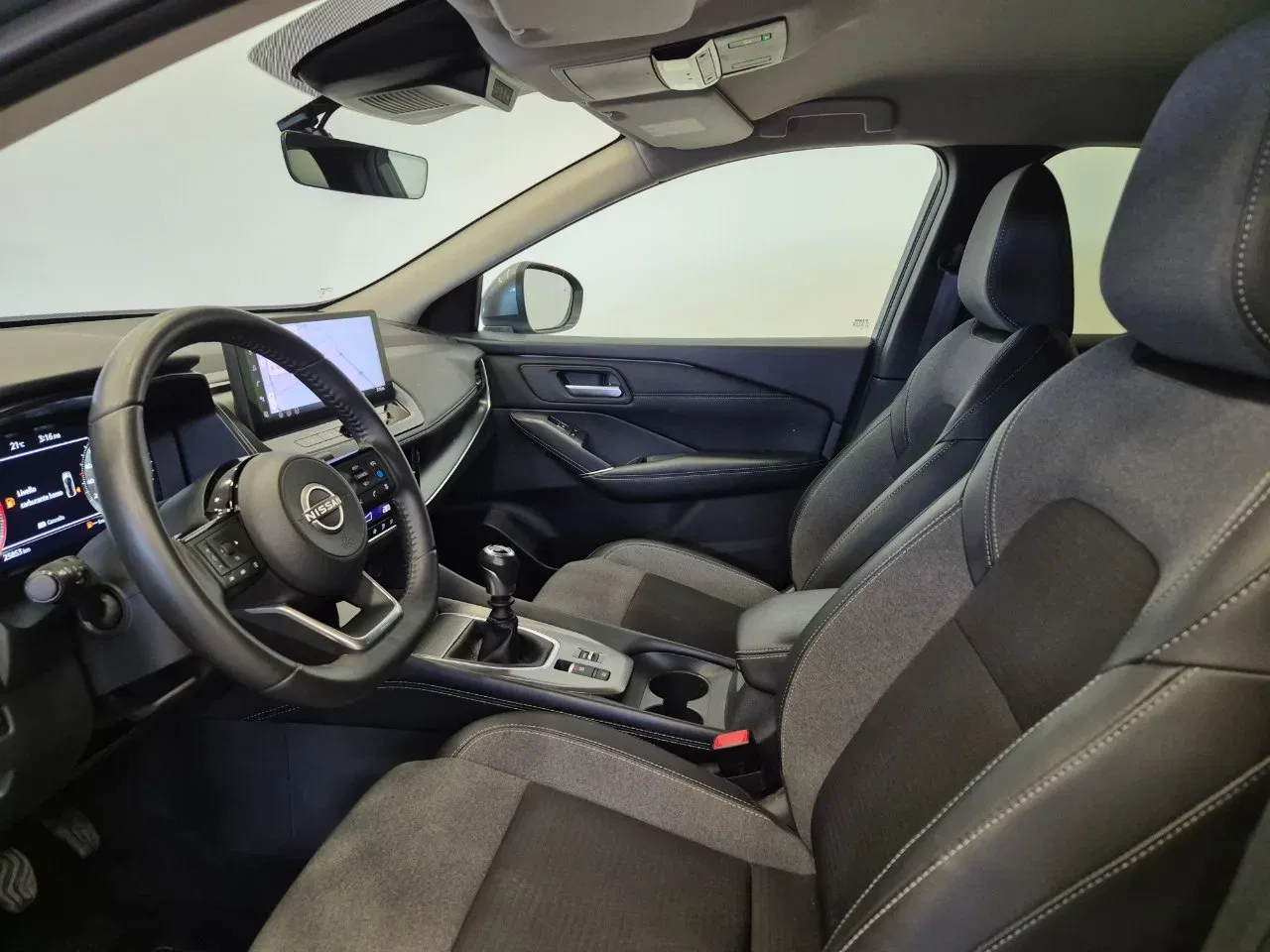 Nissan Qashqai 1.3 mhev N-Connecta 2wd 140cv IN PROMO foto 16