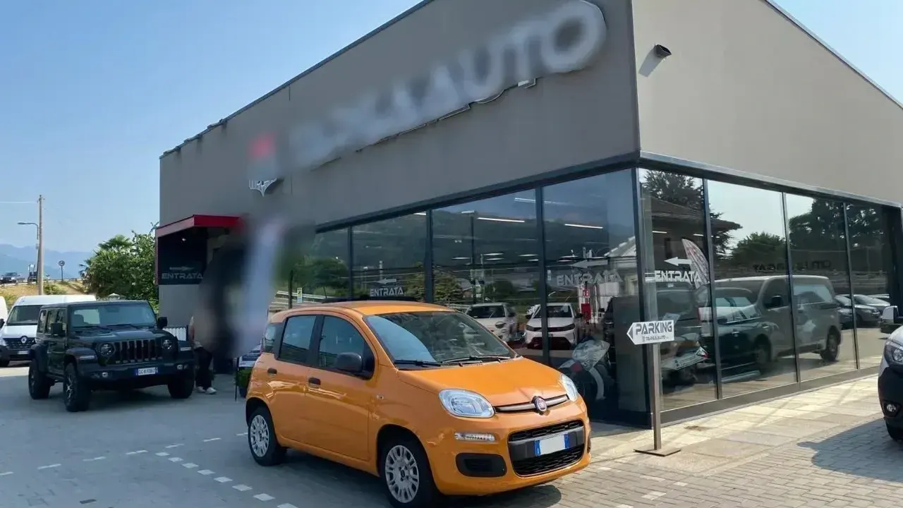 Fiat Panda 1.0 firefly hybrid s&s 70cv