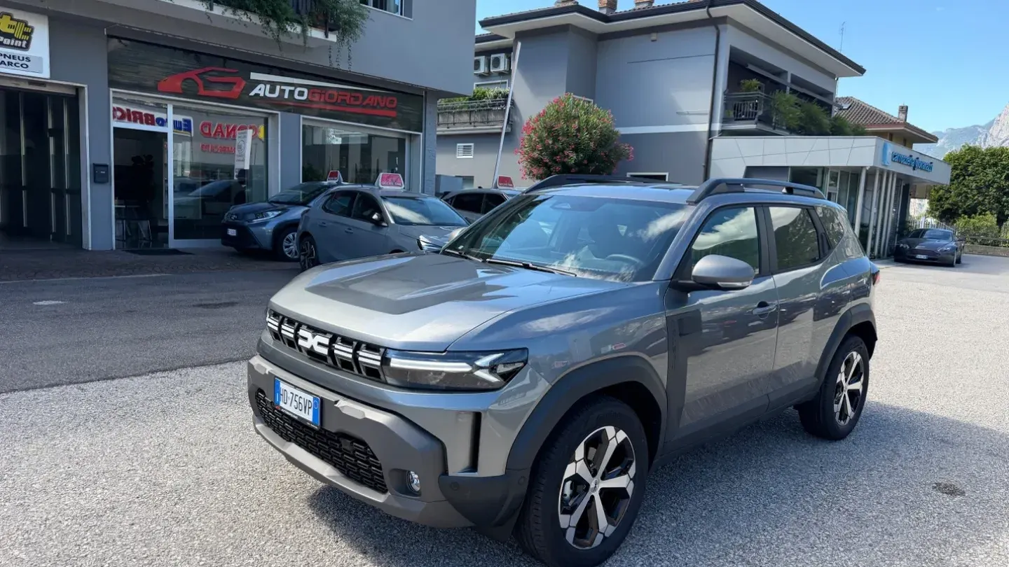 Dacia Duster Tce 140 CV MHEV Journey