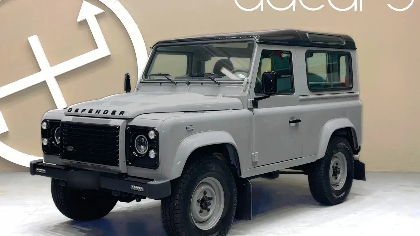 Land Rover Defender 90 2.2 TD4 Station Wagon N1 *RESTAURO COMPLETO*AUTOCARRO*