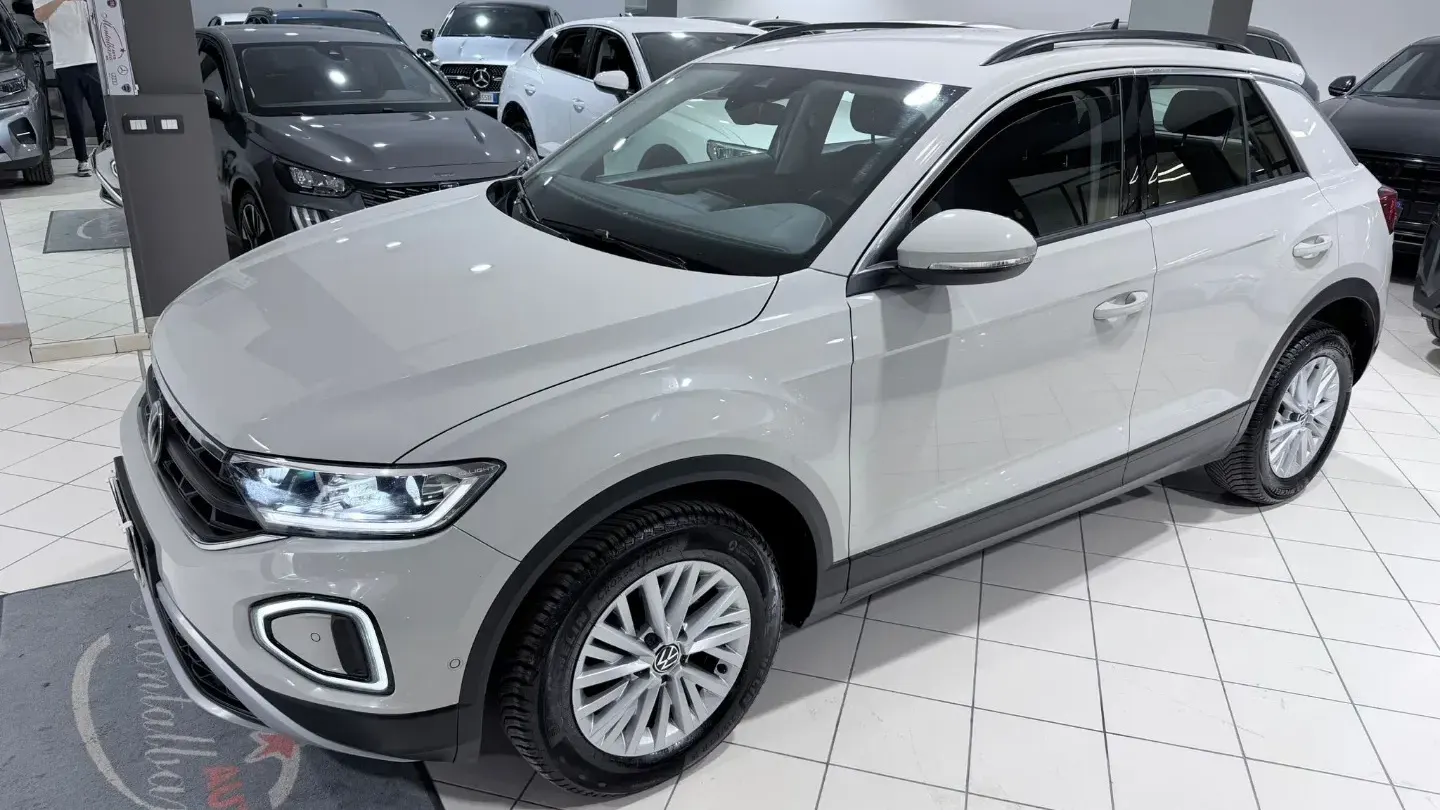 Volkswagen T-Roc 2.0 TDI SCR Life