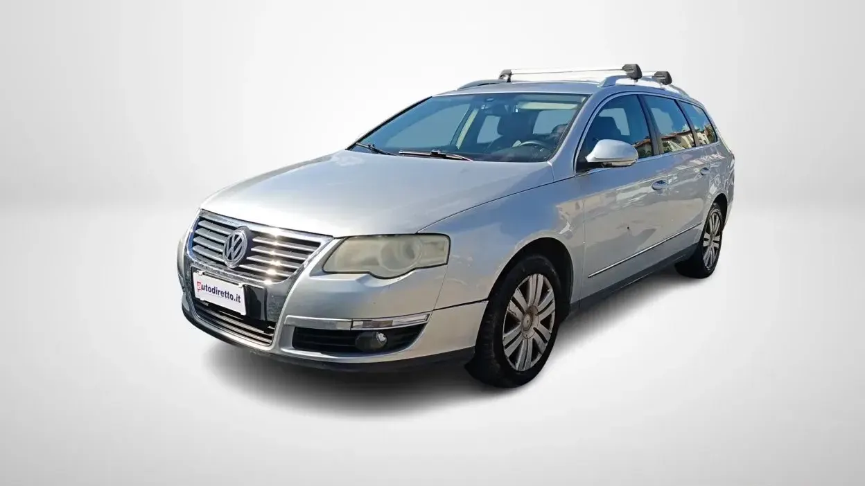 Volkswagen Passat 2.0 16V TDI Highline