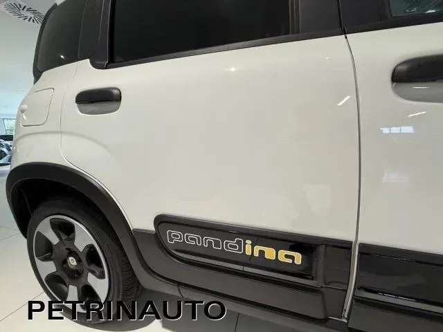 FIAT Panda 1.0 FireFly S&S Hybrid Pandina Cross 5 Posti Km.0 foto 9