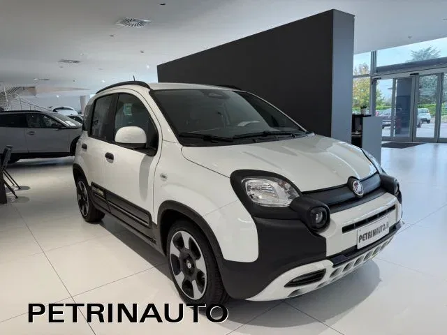 FIAT Panda 1.0 FireFly S&S Hybrid Pandina Cross 5 Posti Km.0 foto 3