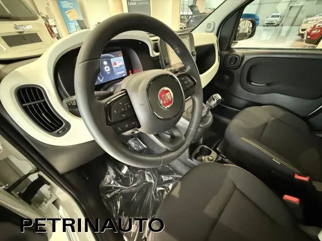FIAT Panda 1.0 FireFly S&S Hybrid Pandina Cross 5 Posti Km.0 foto 13