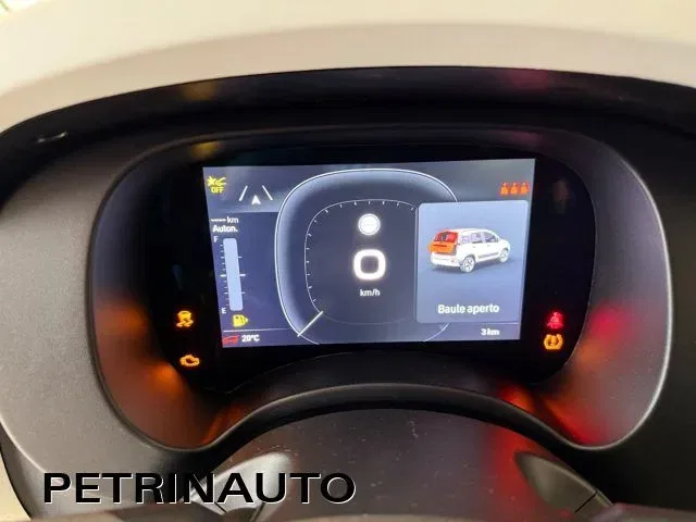 FIAT Panda 1.0 FireFly S&S Hybrid Pandina Cross 5 Posti Km.0 foto 12