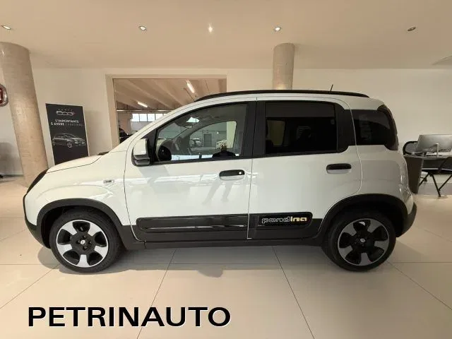 FIAT Panda 1.0 FireFly S&S Hybrid Pandina Cross 5 Posti Km.0 foto 7