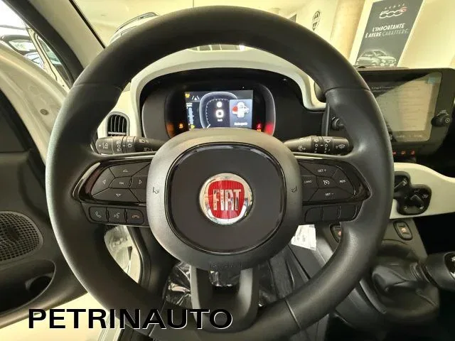 FIAT Panda 1.0 FireFly S&S Hybrid Pandina Cross 5 Posti Km.0 foto 15