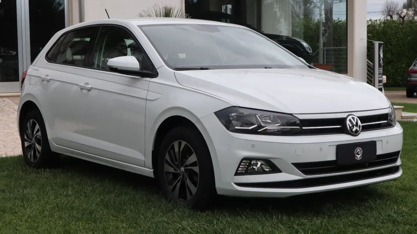 Volkswagen Polo 1.6 TDI 95CV DSG 5p Comfortline BMT