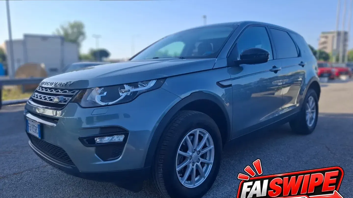 Land Rover Discovery Sport 2.0 TD4 150 CV Pure