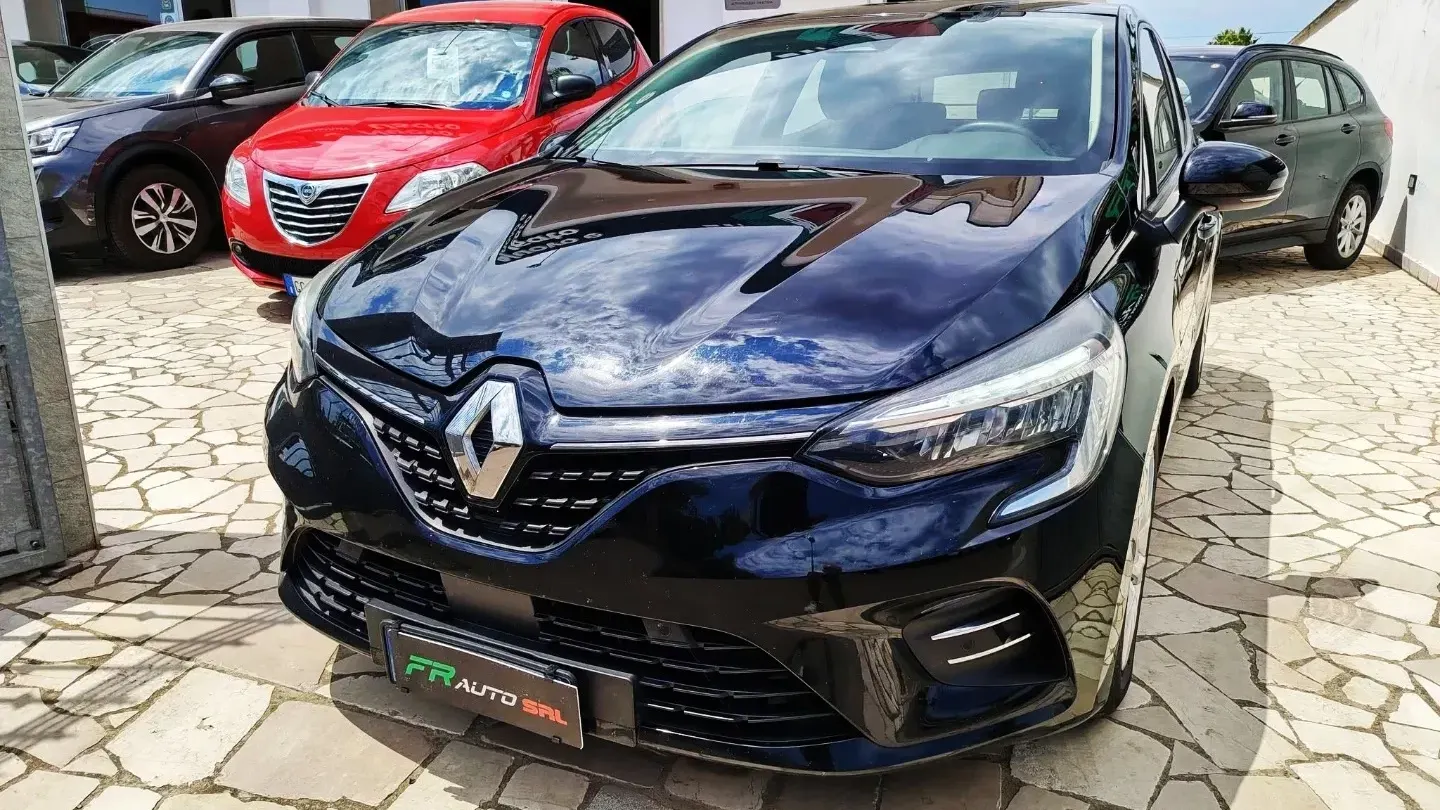 Renault Clio TCe 12V 100 CV GPL 5p. Life
