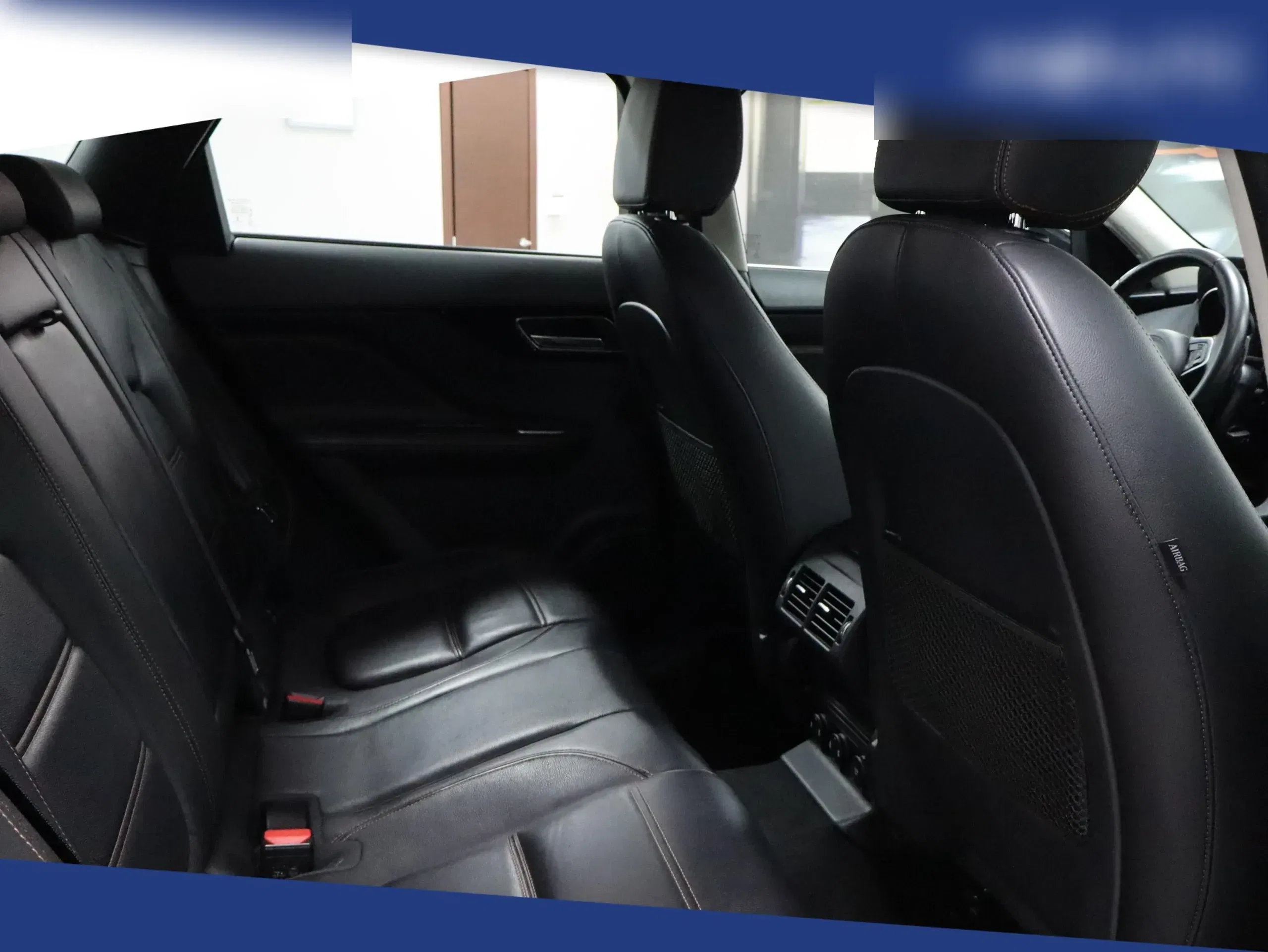 Jaguar F-Pace 2.0D I4 Pure AWD 180CV Auto foto 15