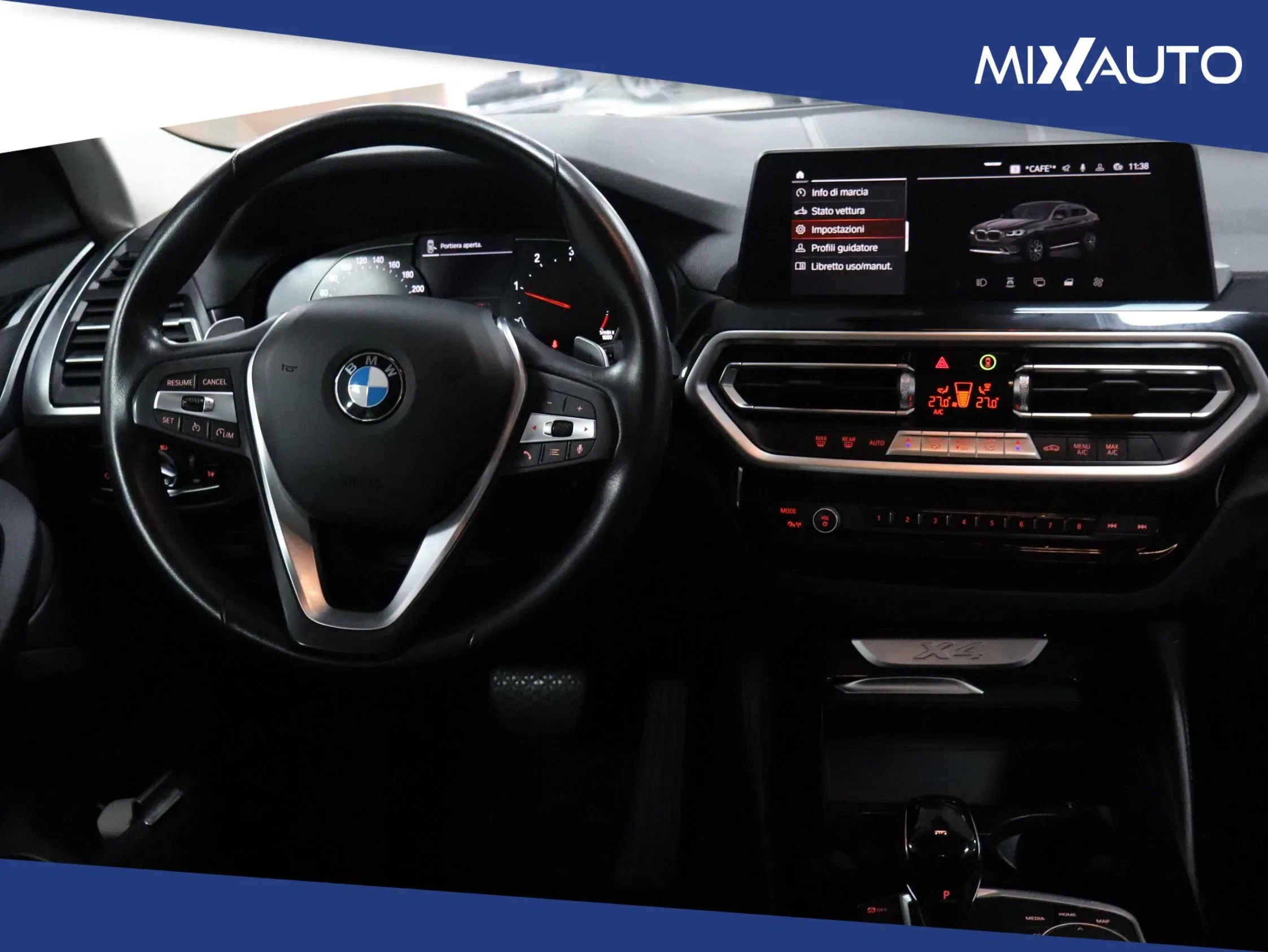BMW X4 xDrive20d MHEV 48V AUT foto 10
