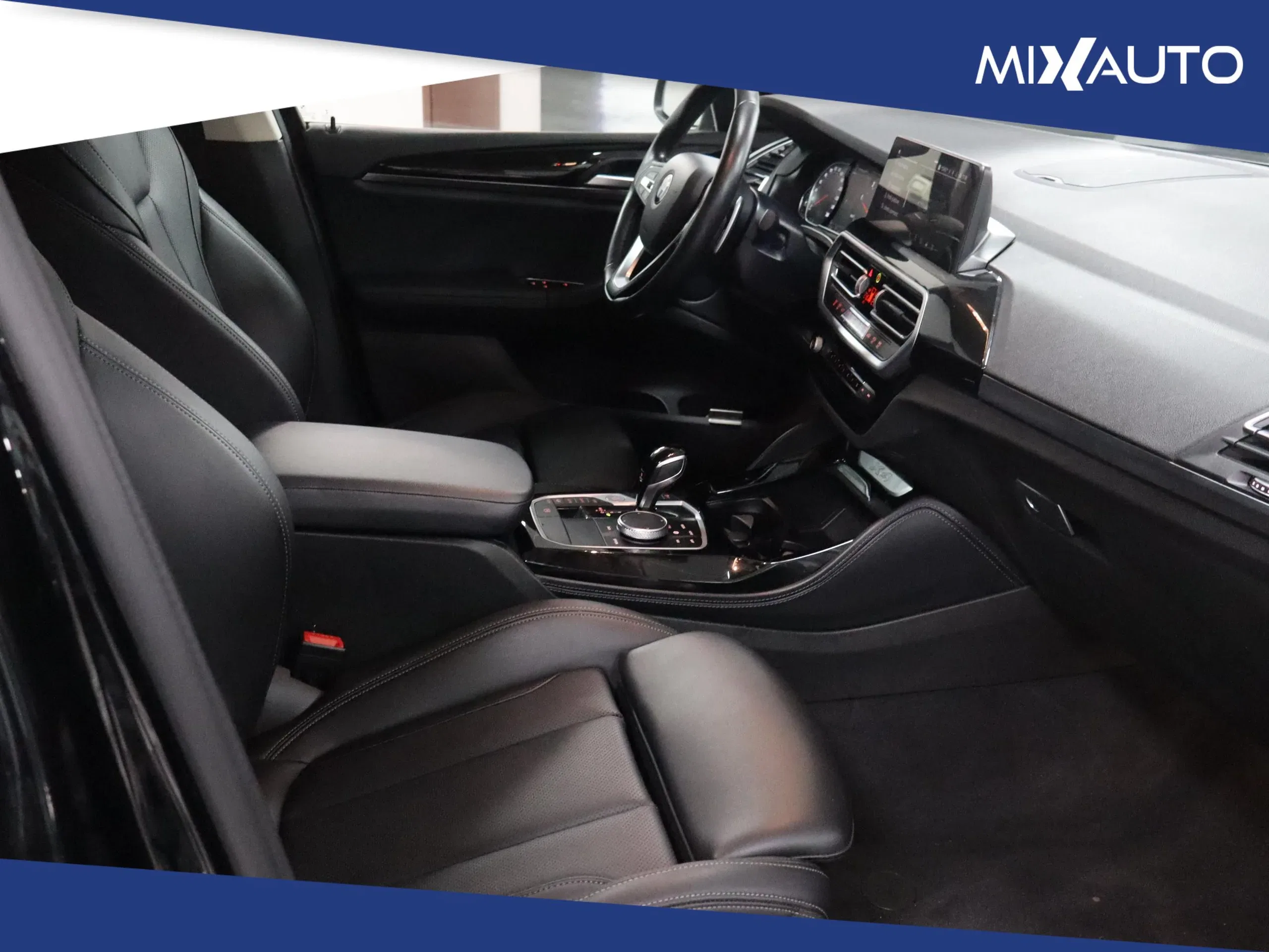 BMW X4 xDrive20d MHEV 48V AUT foto 13