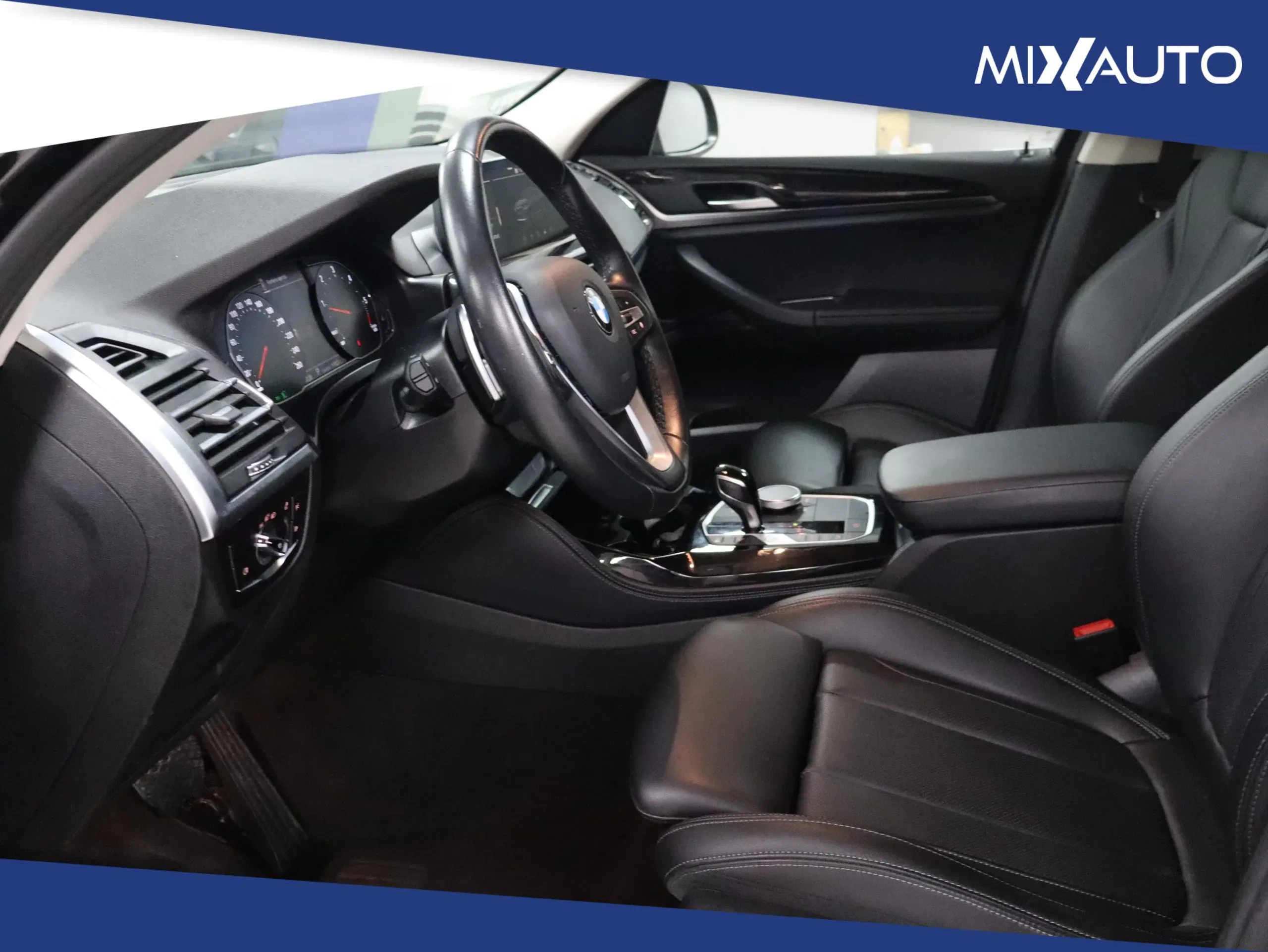 BMW X4 xDrive20d MHEV 48V AUT foto 12