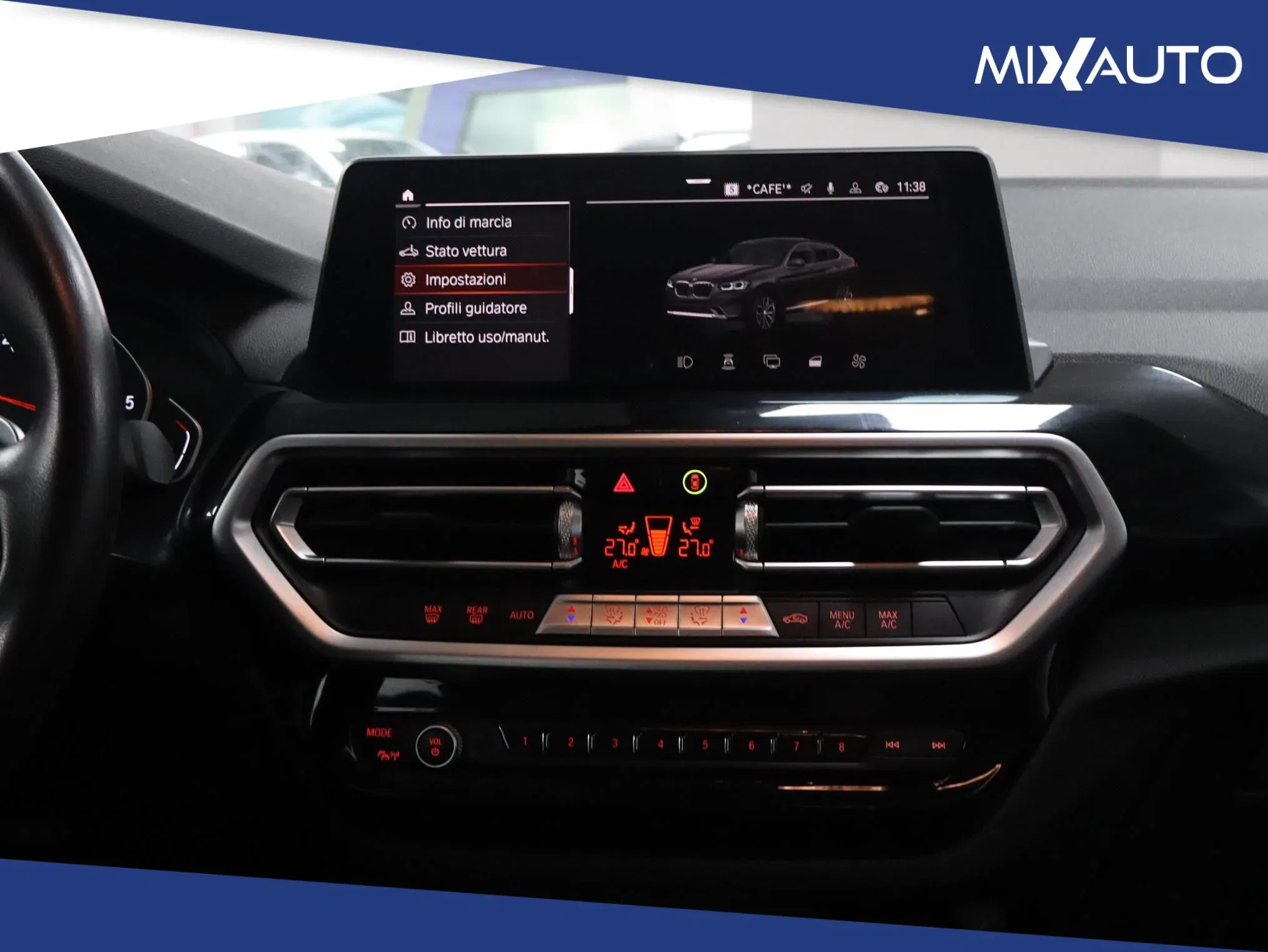 BMW X4 xDrive20d MHEV 48V AUT foto 14