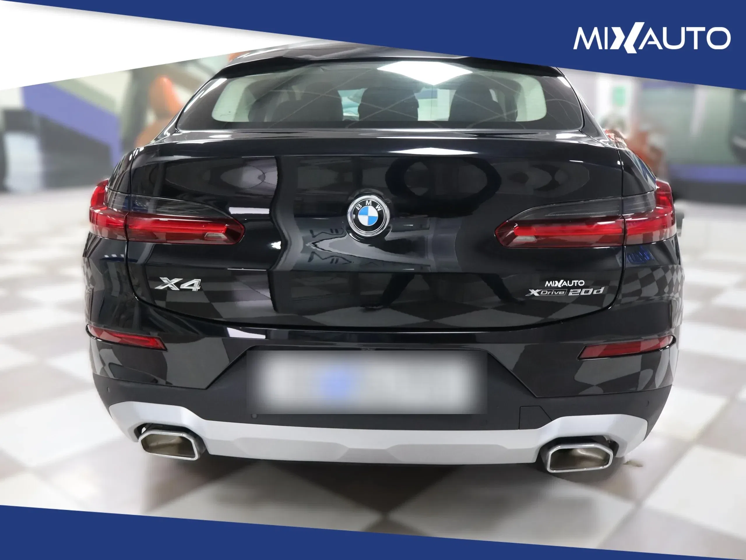 BMW X4 xDrive20d MHEV 48V AUT foto 4