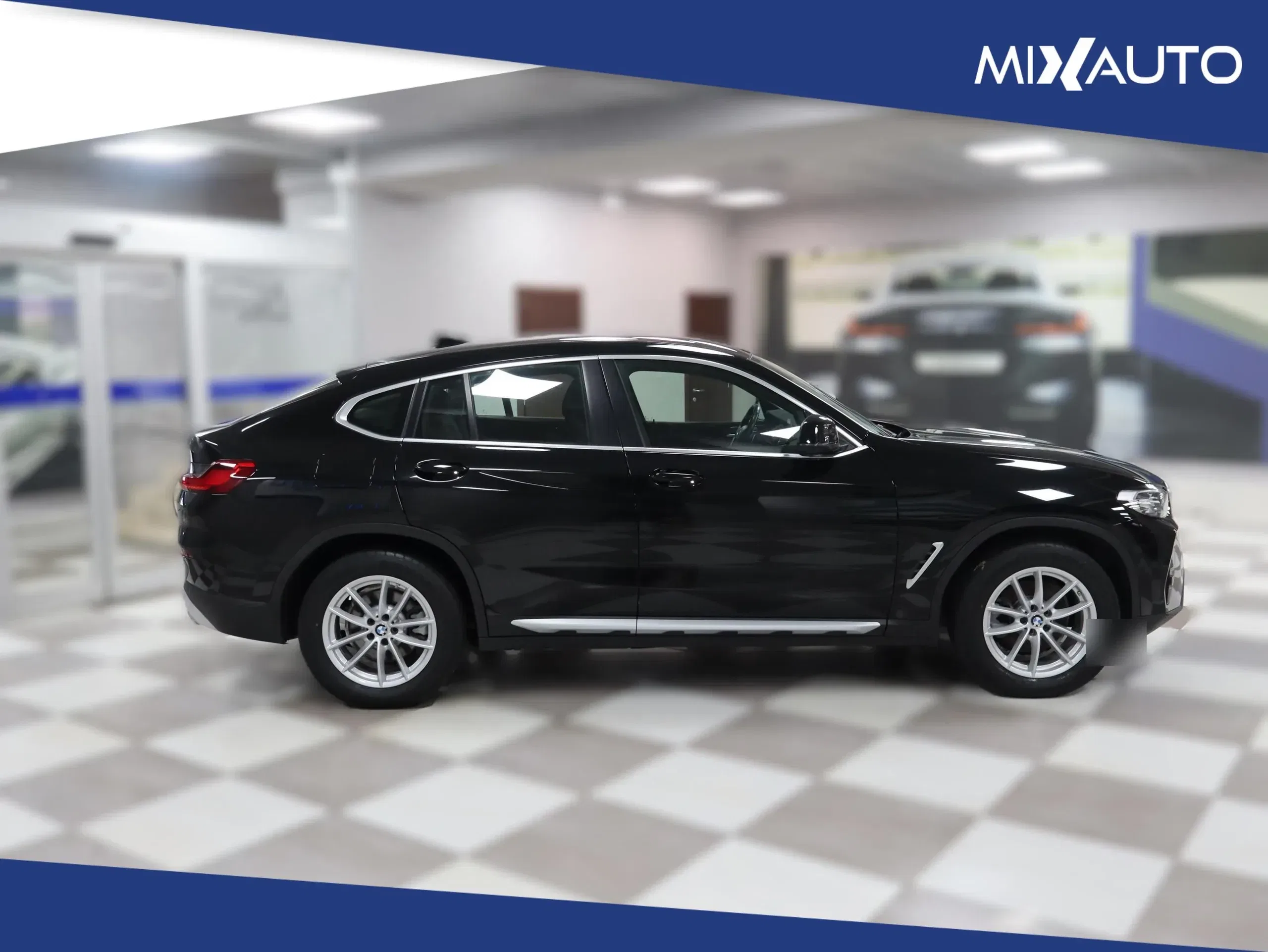BMW X4 xDrive20d MHEV 48V AUT foto 3