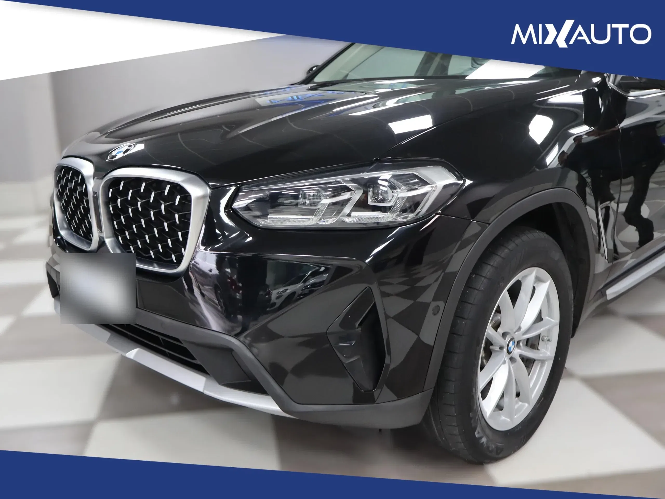 BMW X4 xDrive20d MHEV 48V AUT foto 8