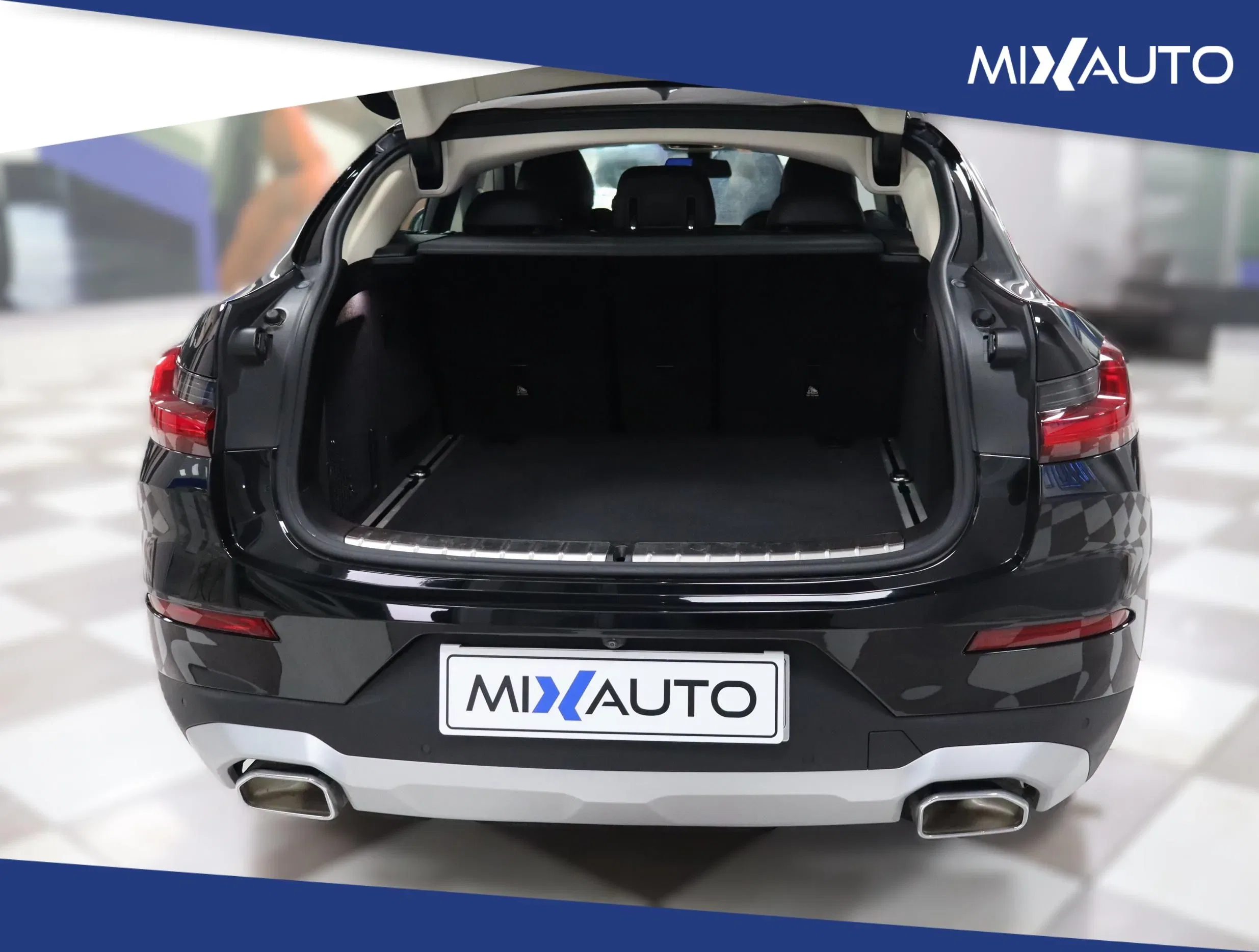 BMW X4 xDrive20d MHEV 48V AUT foto 7
