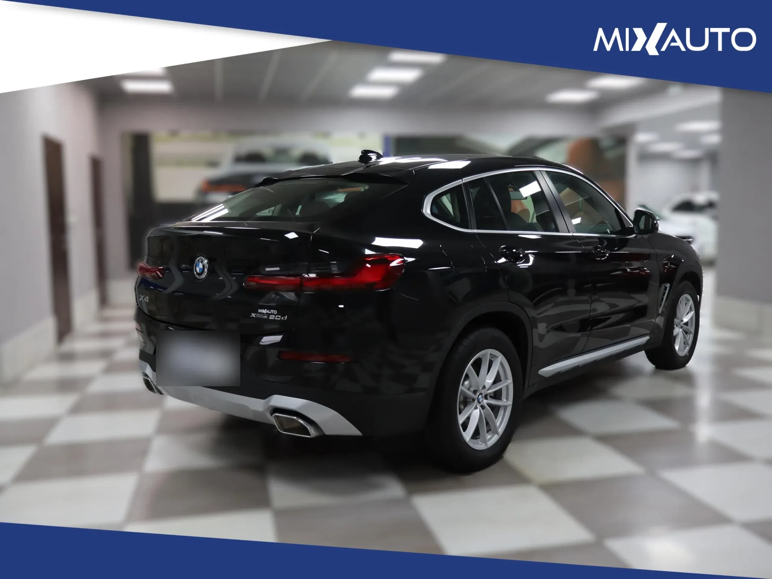 BMW X4 xDrive20d MHEV 48V AUT foto 5