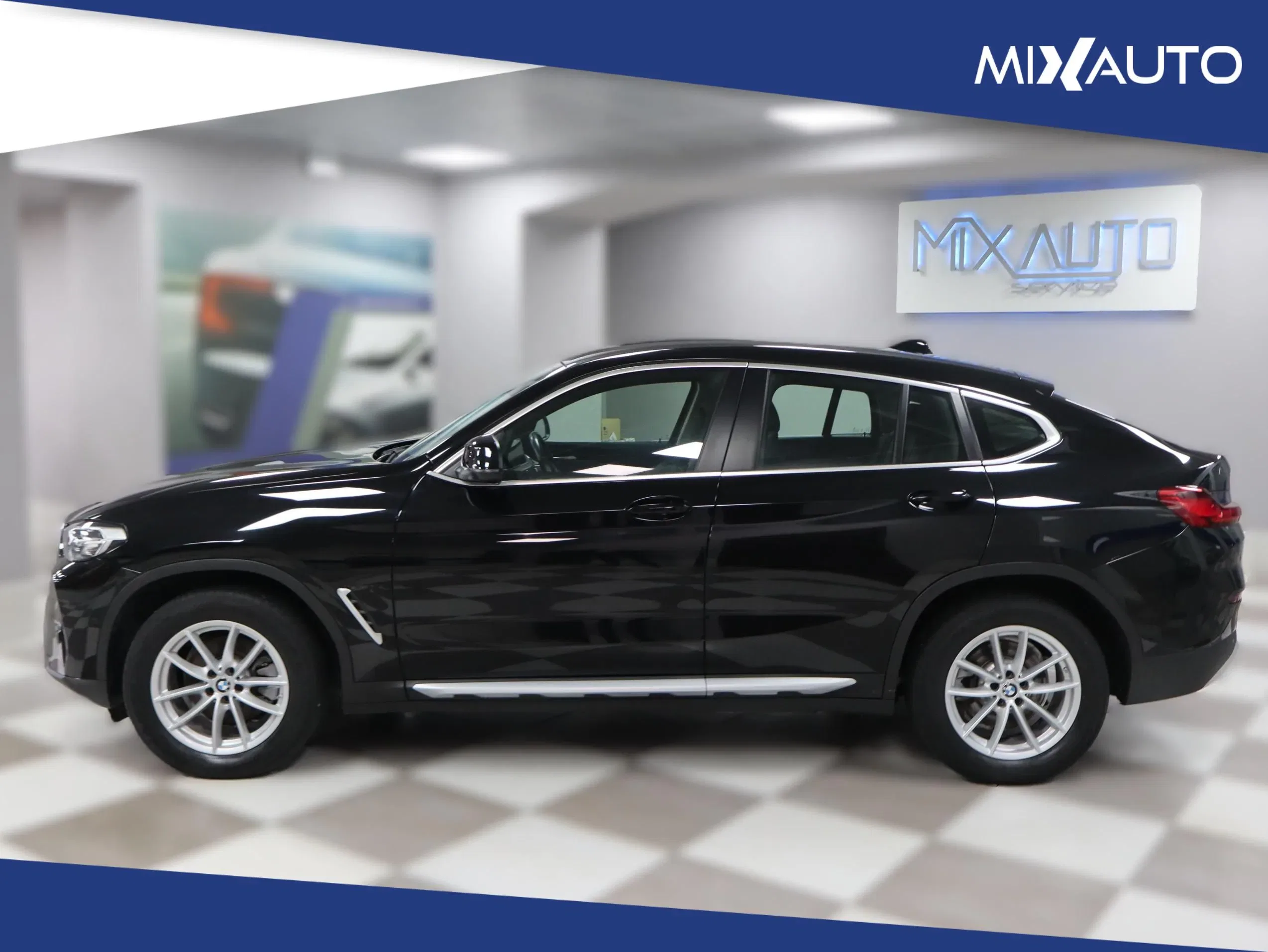 BMW X4 xDrive20d MHEV 48V AUT foto 6