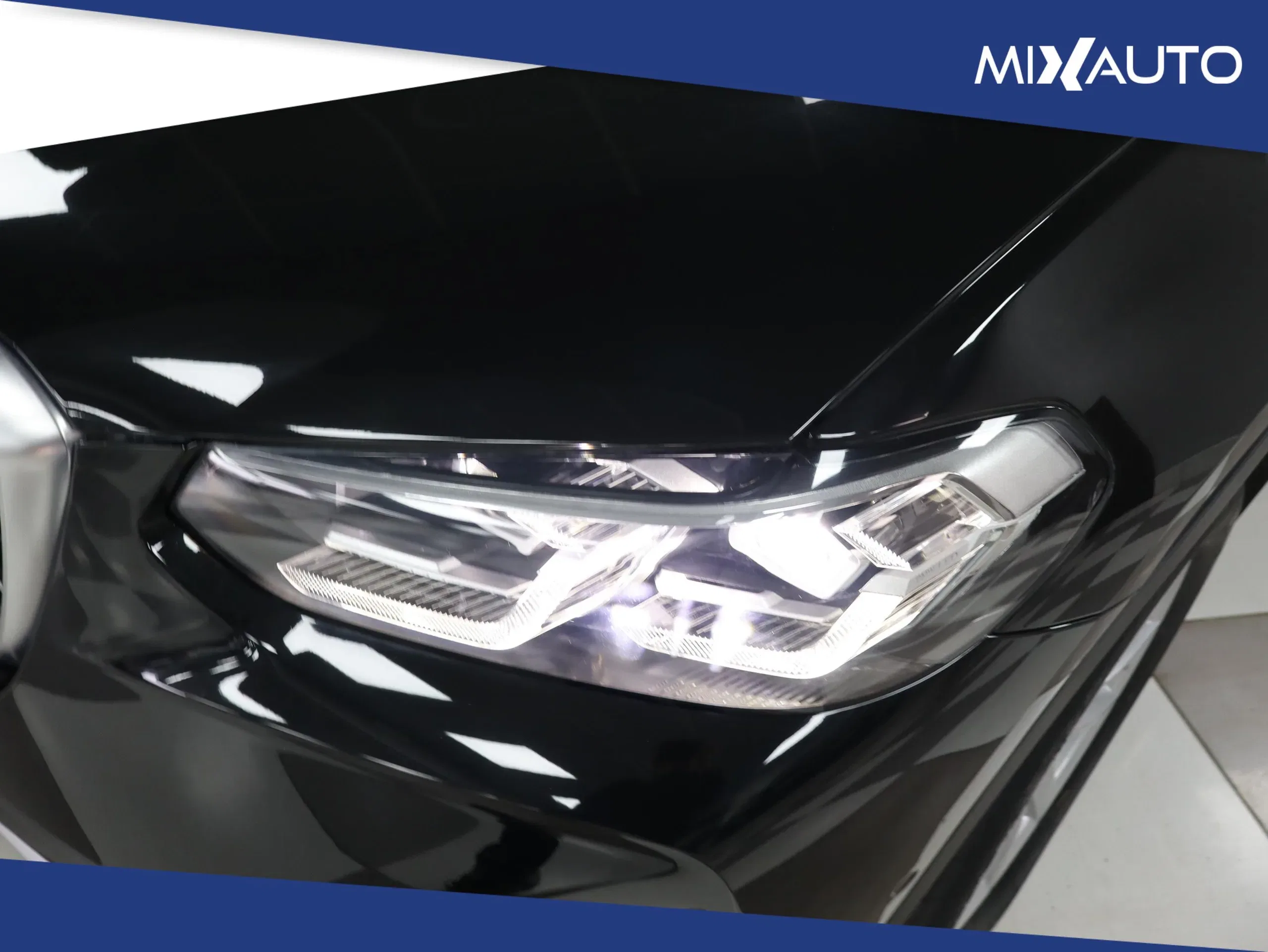 BMW X4 xDrive20d MHEV 48V AUT foto 9